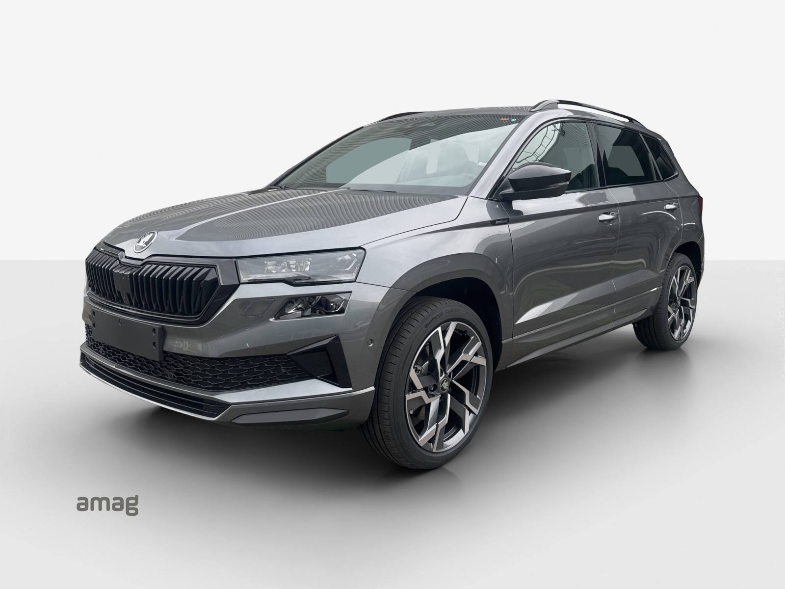 SKODA Karoq 2.0 TSI SportLine 4x4 DSG