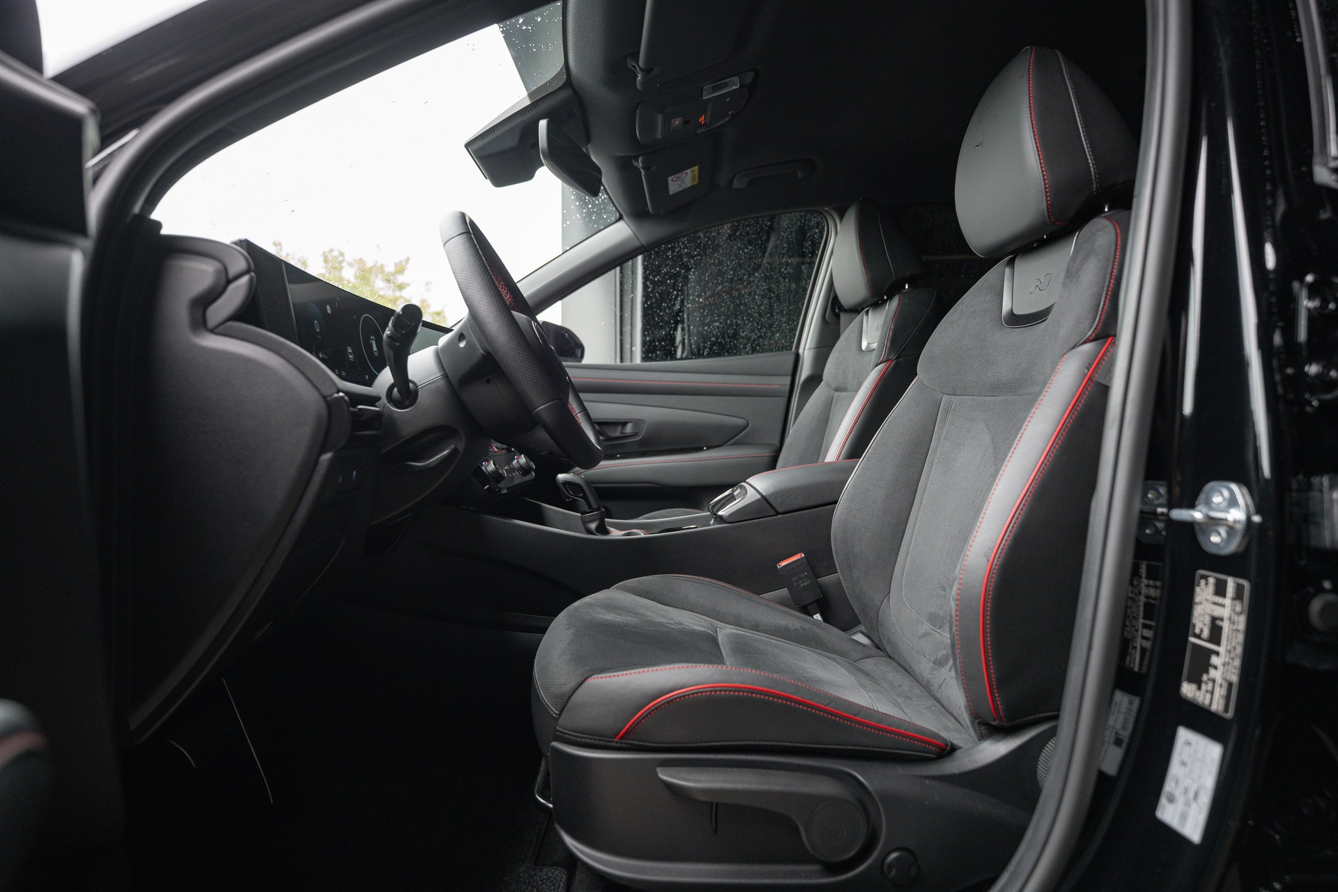 HYUNDAI Tucson 1.6 TGDI 48V N-Line 2WD DCT-image-9