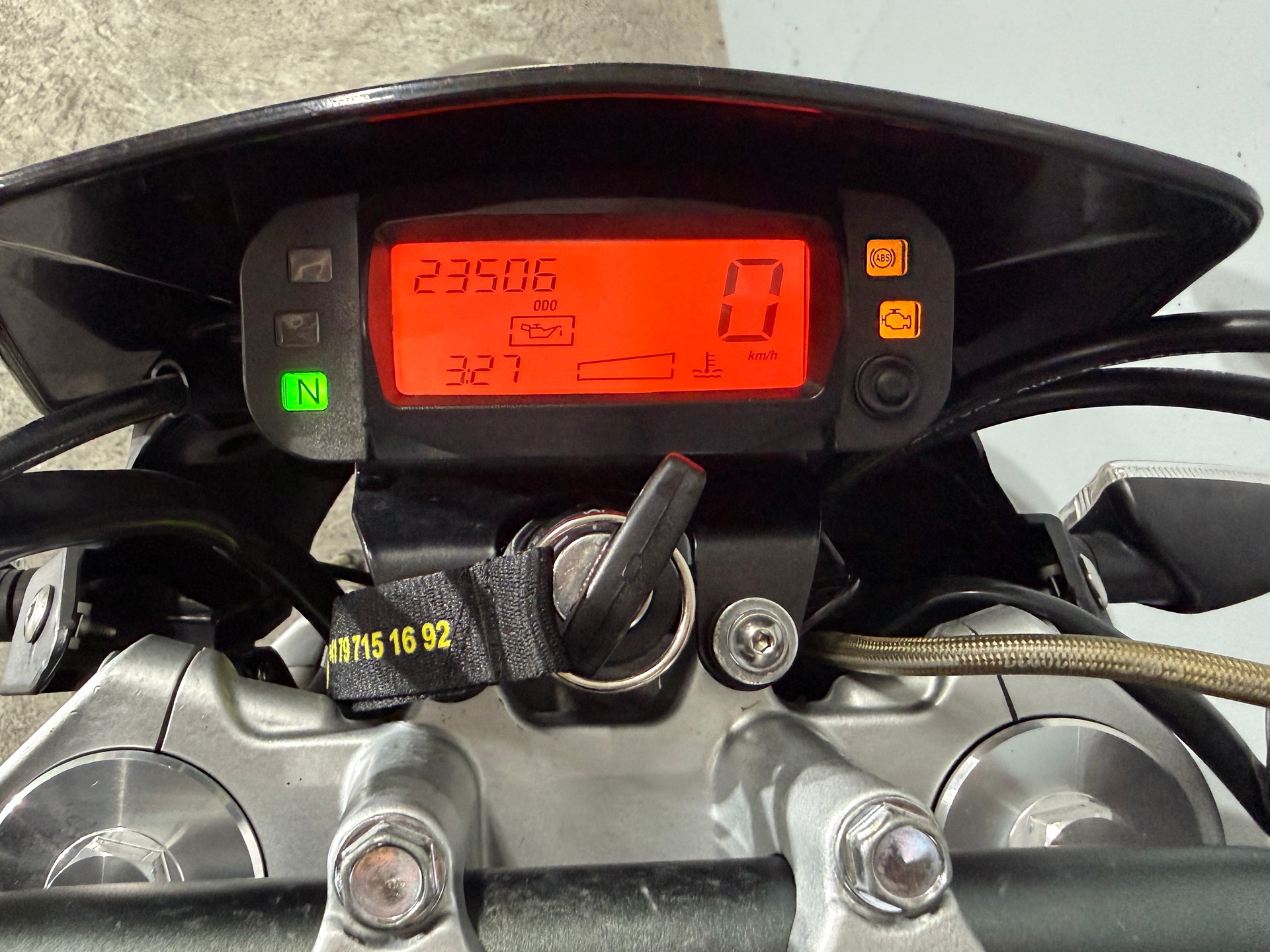 APRILIA SX 125-image-4