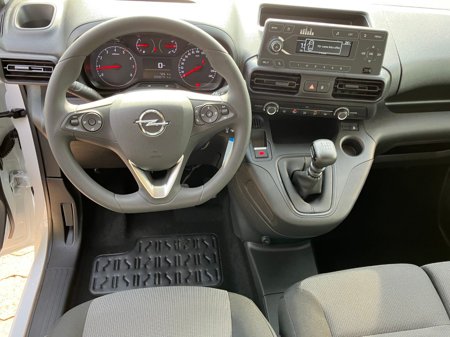 OPEL Combo Cargo 2.0 t 1.2 S/S-image-6