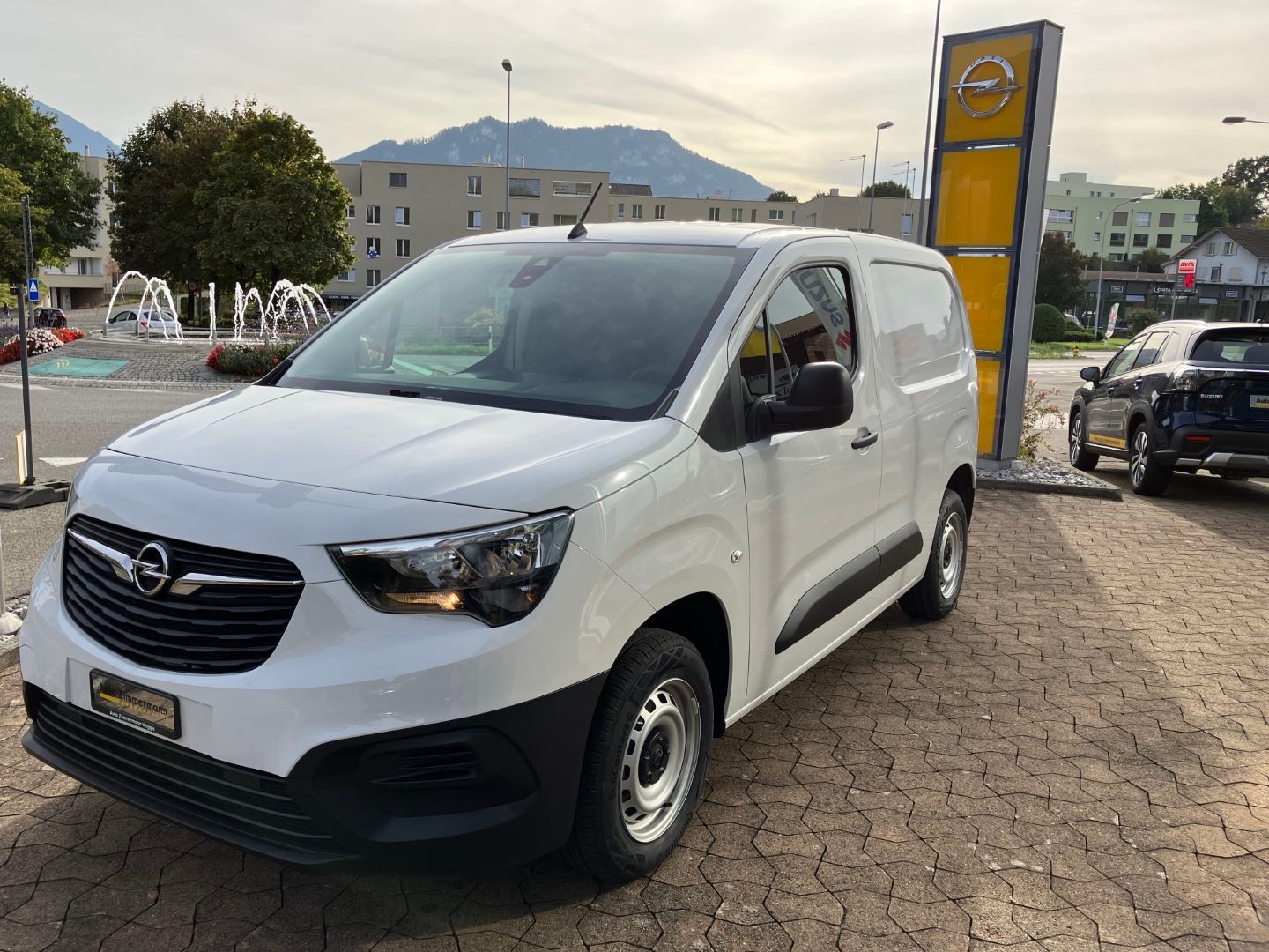OPEL Combo Cargo 2.0 t 1.2 S/S-image-1
