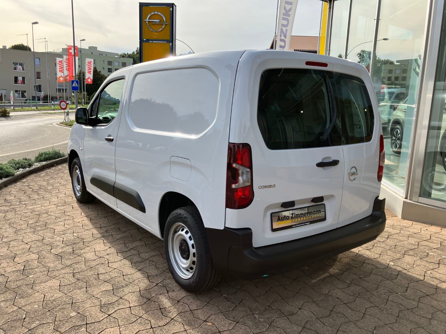 OPEL Combo Cargo 2.0 t 1.2 S/S-image-4