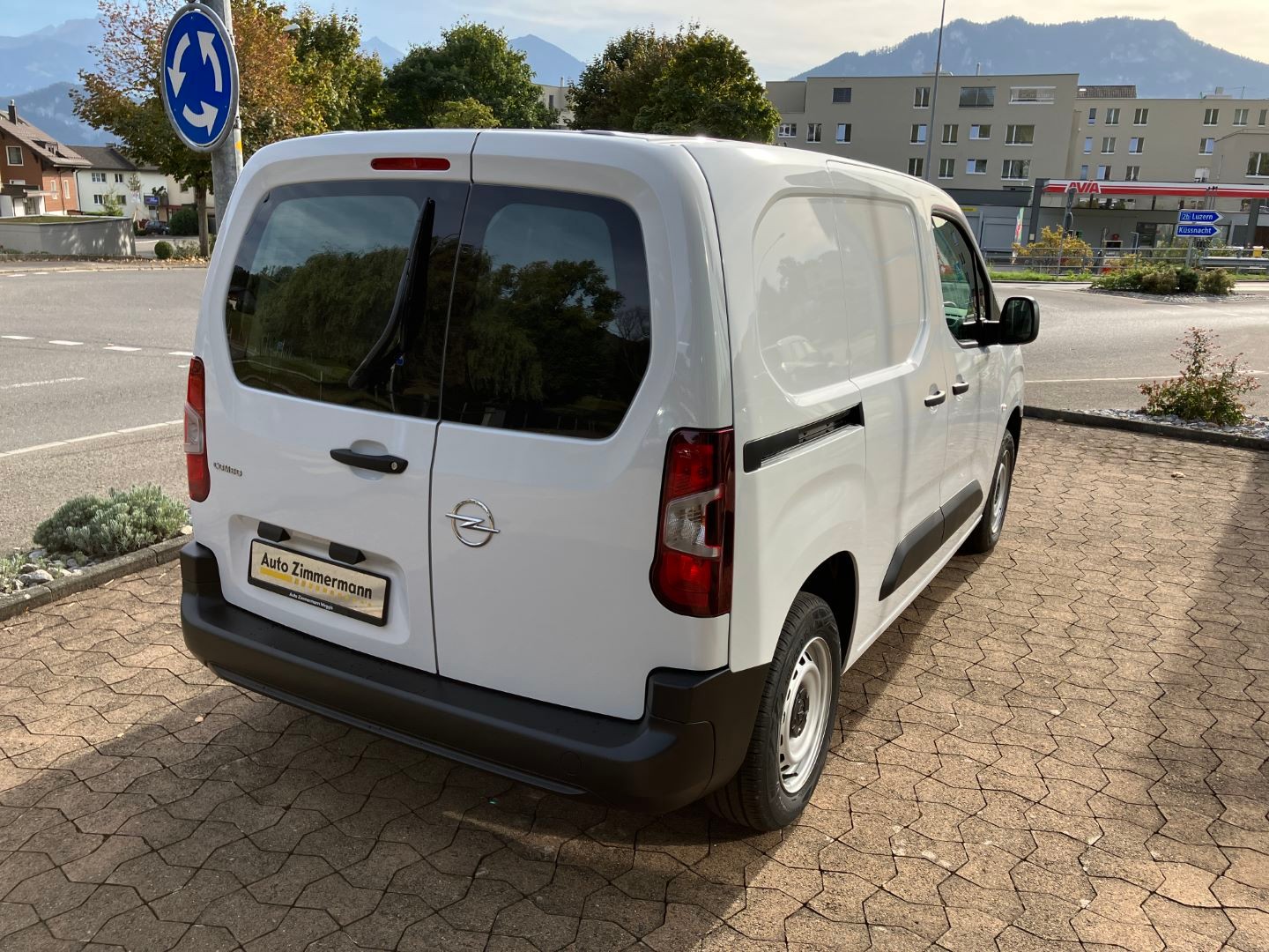 OPEL Combo Cargo 2.0 t 1.2 S/S-image-3