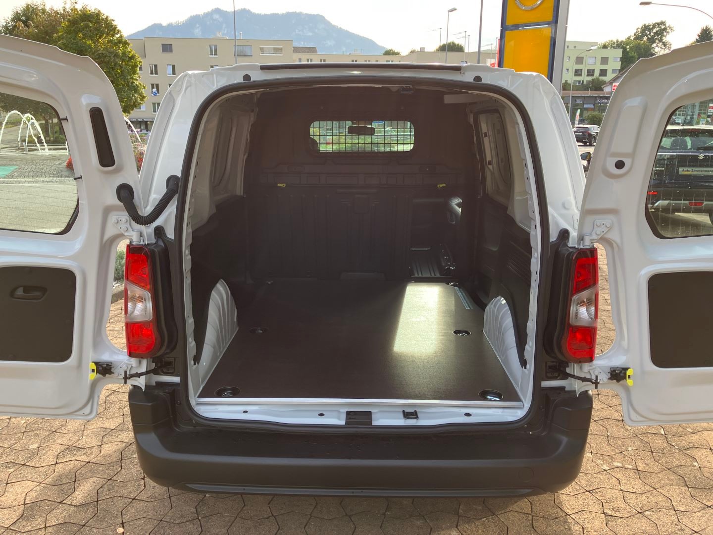 OPEL Combo Cargo 2.0 t 1.2 S/S-image-10