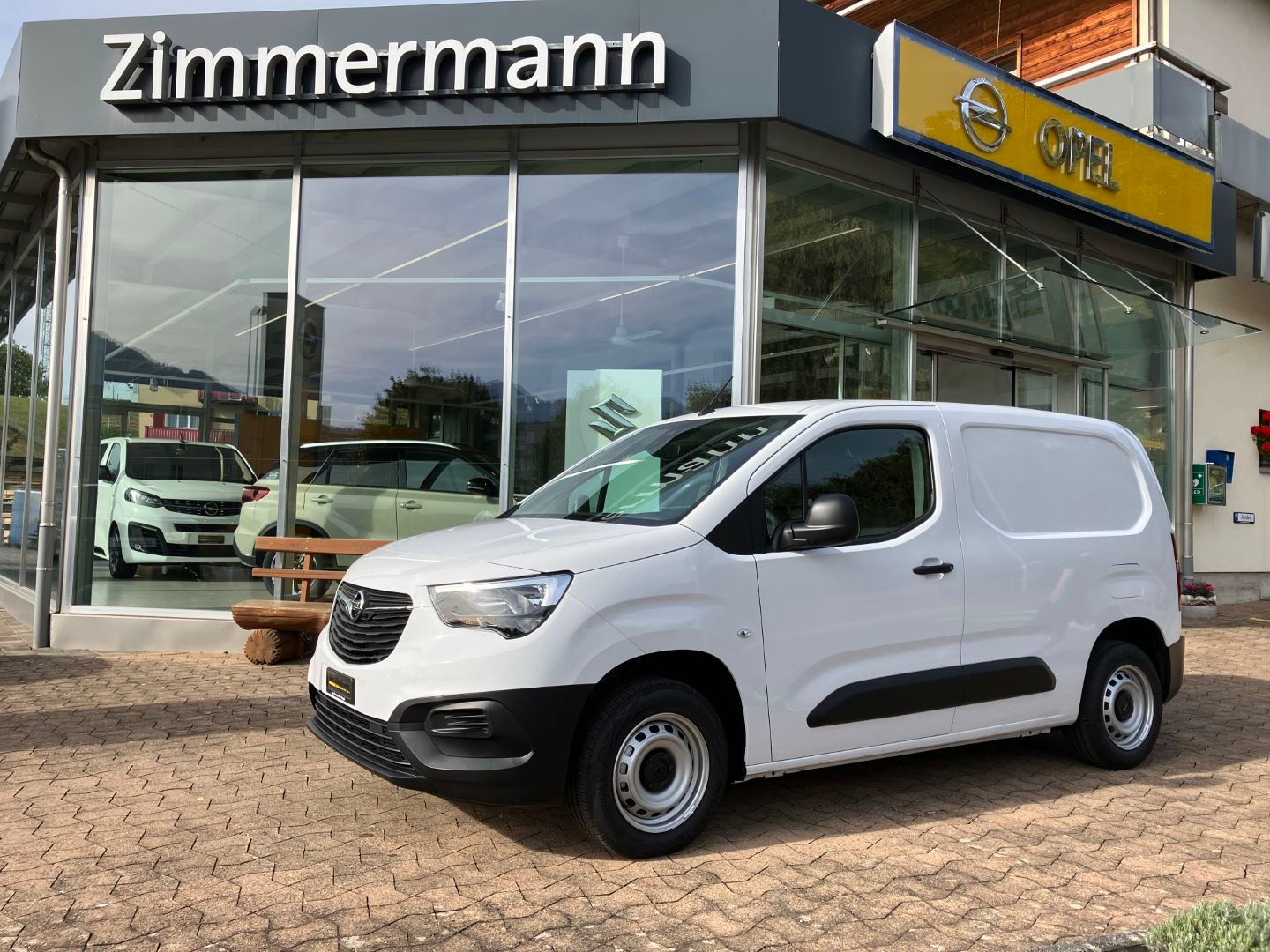 OPEL Combo Cargo 2.0 t 1.2 S/S