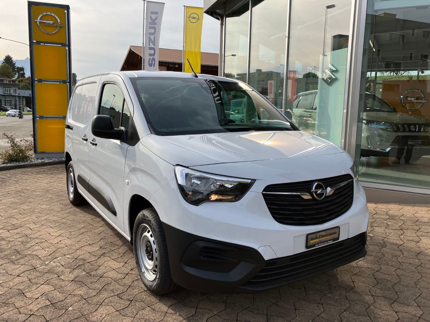 OPEL Combo Cargo 2.0 t 1.2 S/S-image-2