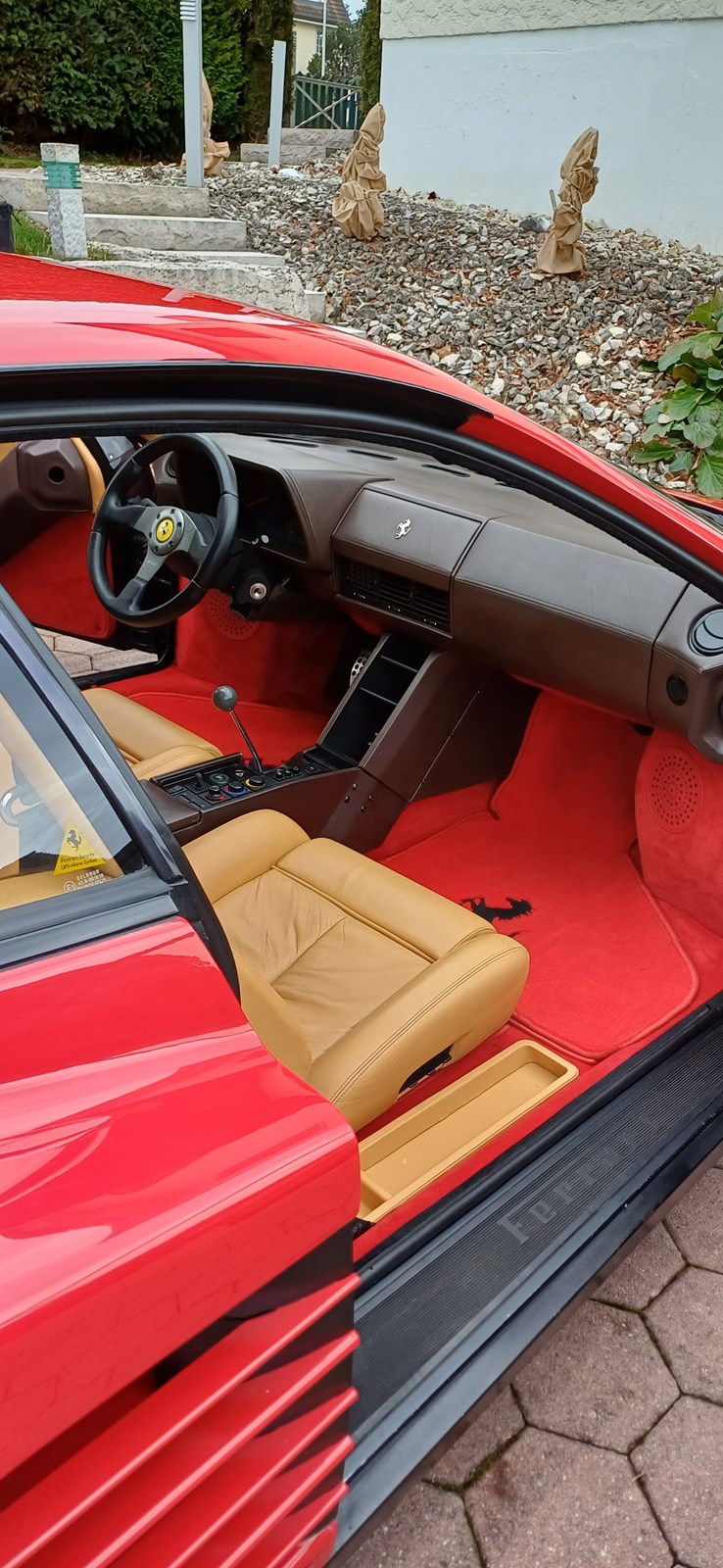 FERRARI TESTAR./512 Monodado/Monospecchio-image-6