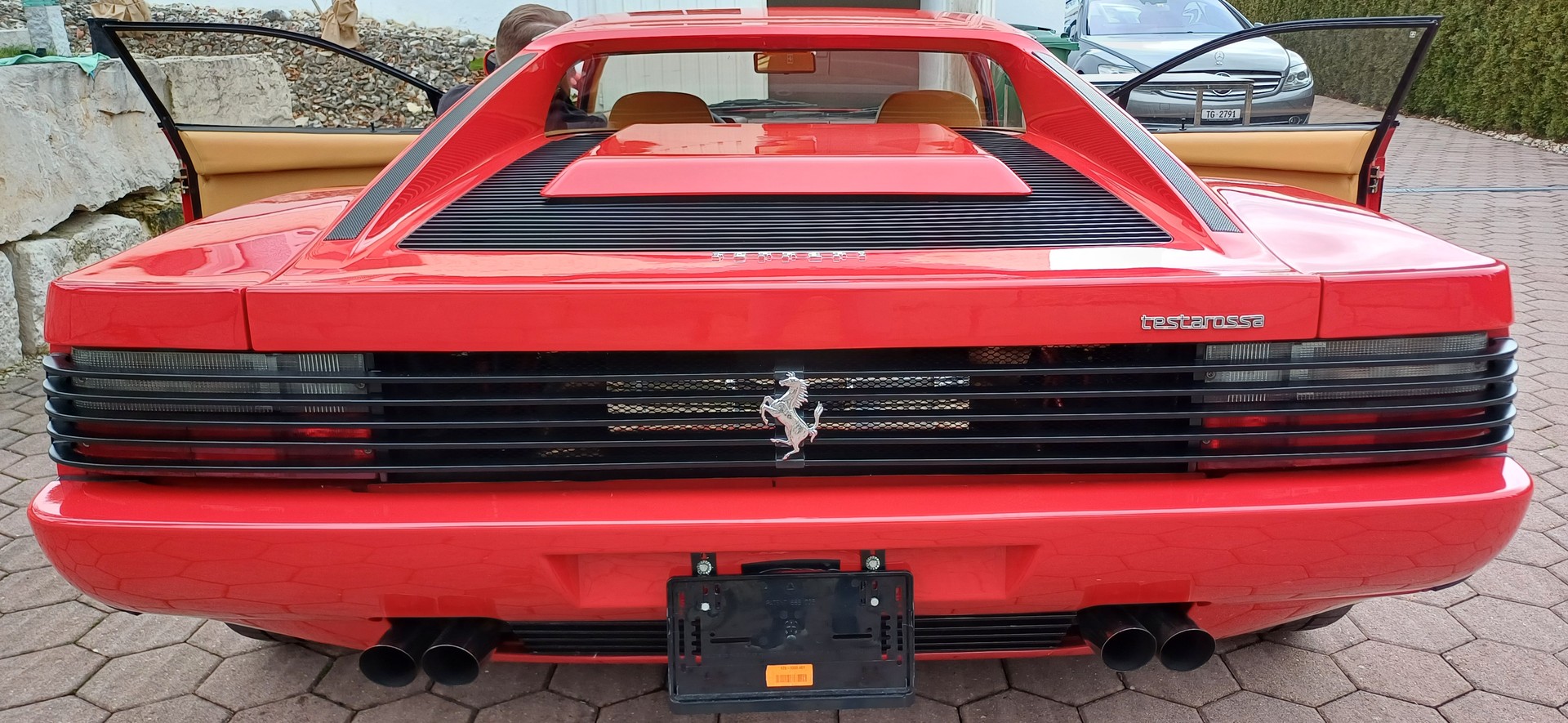 FERRARI TESTAR./512 Monodado/Monospecchio-image-2