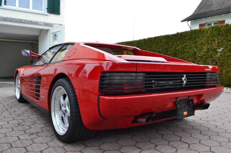 FERRARI TESTAR./512 Monodado/Monospecchio-image-3