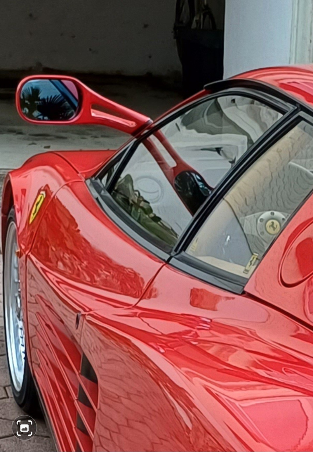 FERRARI TESTAR./512 Monodado/Monospecchio-image-1