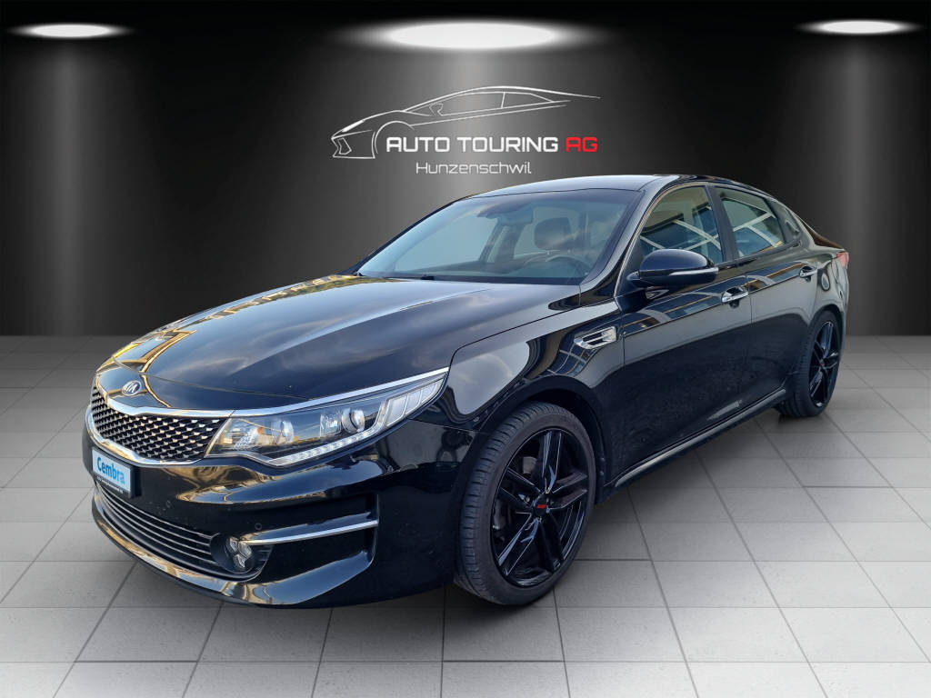 KIA Optima 1.7 CRDi Style-image-6