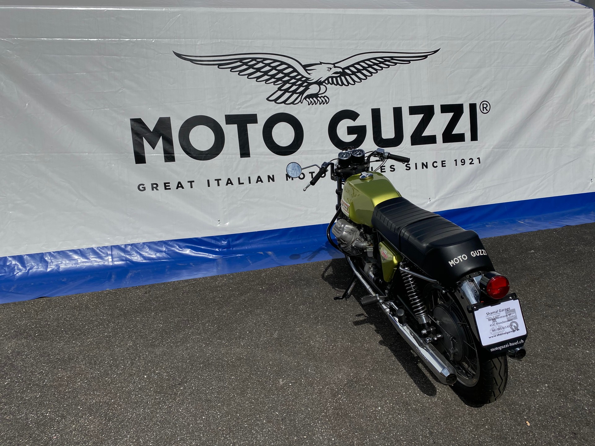 MOTO GUZZI V 7 Sport-image-10