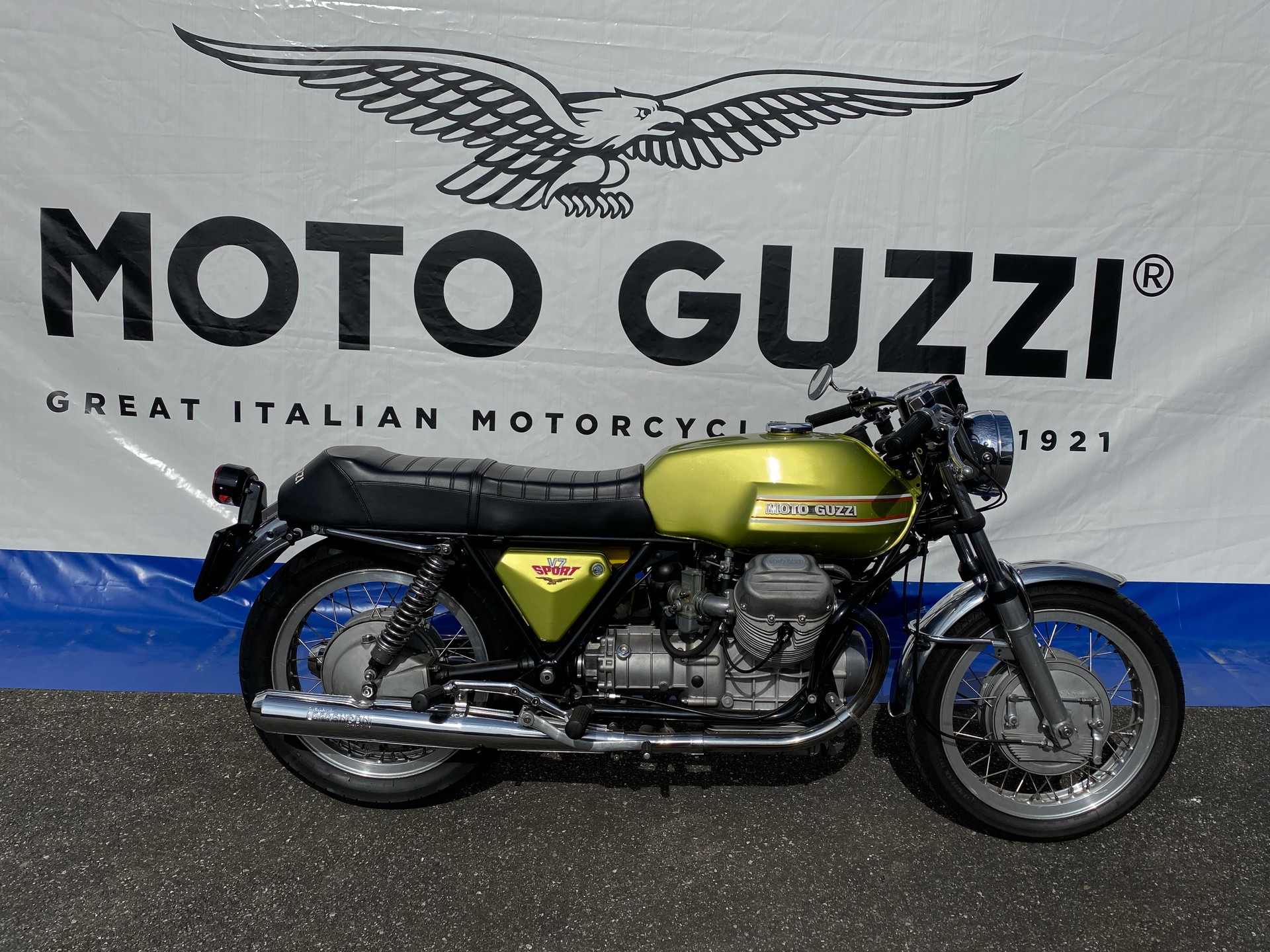MOTO GUZZI V 7 Sport-image-2
