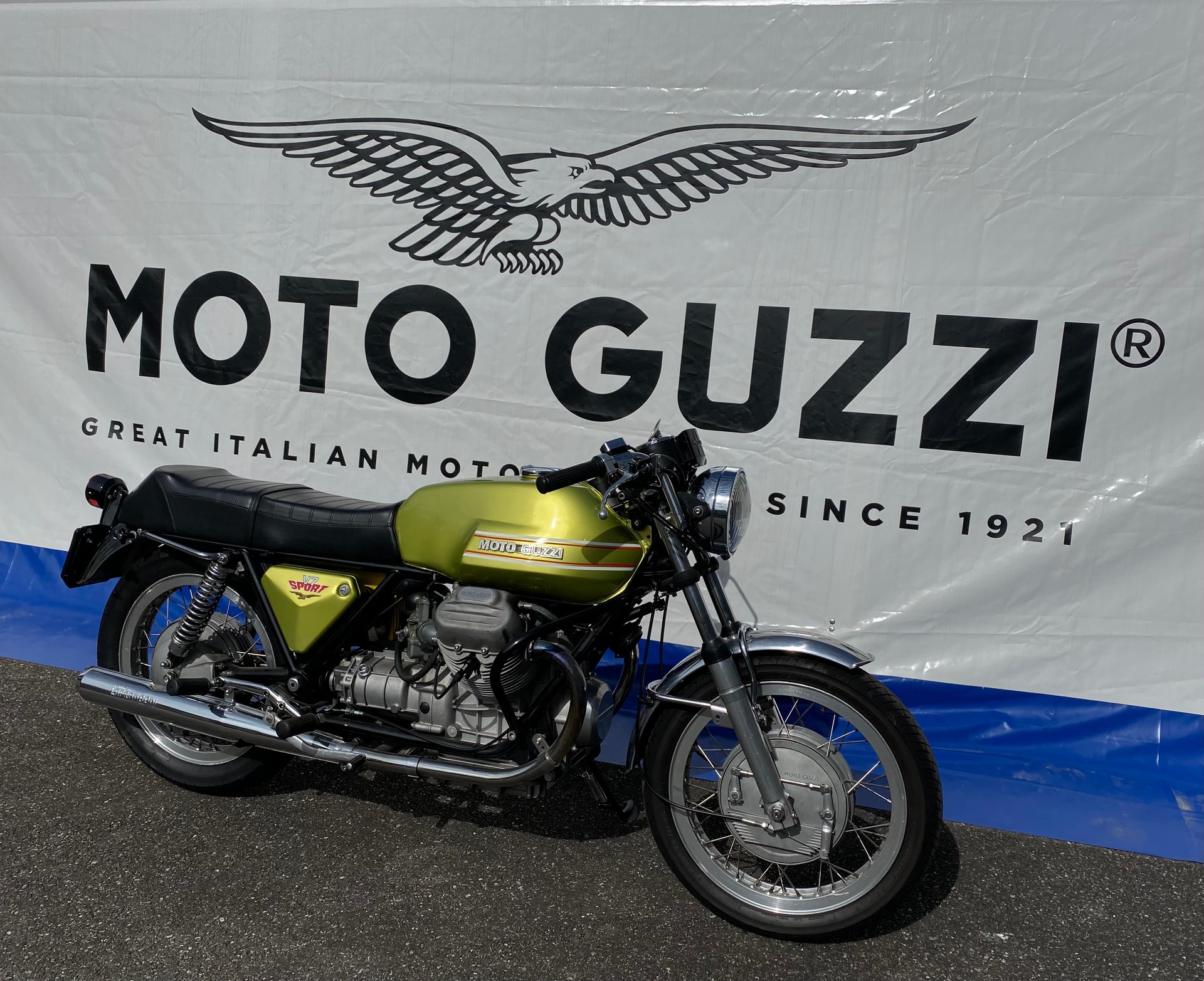 MOTO GUZZI V 7 Sport-image-0