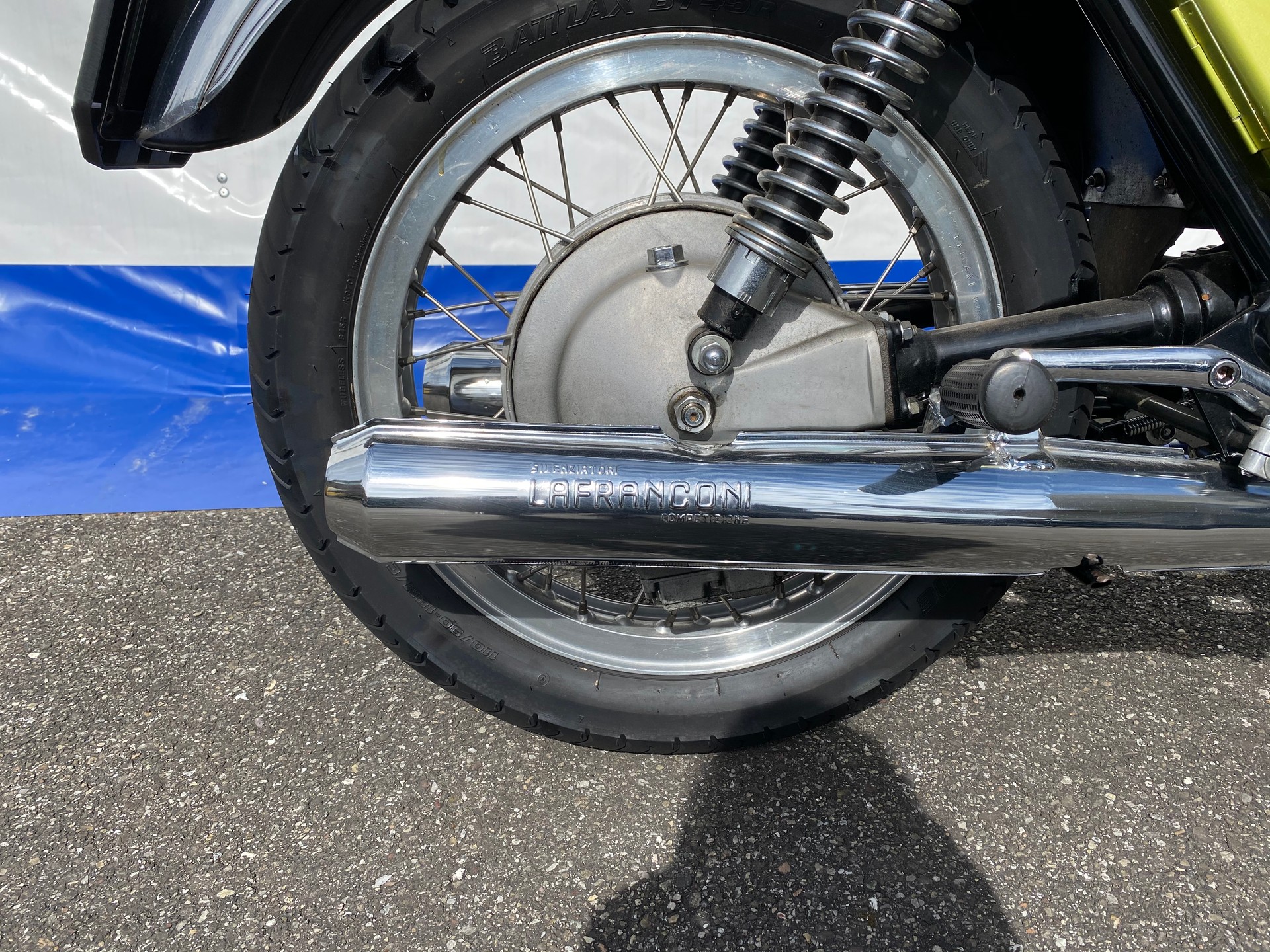 MOTO GUZZI V 7 Sport-image-9