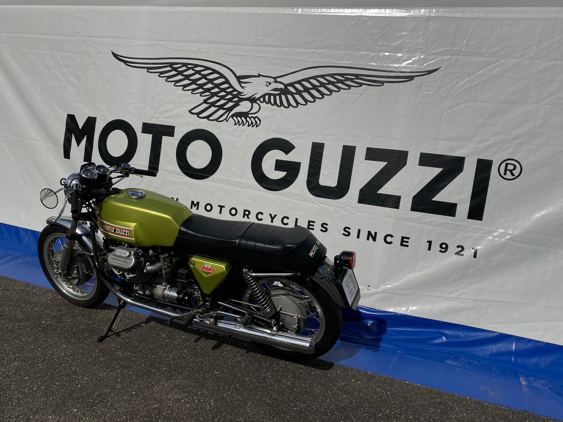 MOTO GUZZI V 7 Sport-image-8