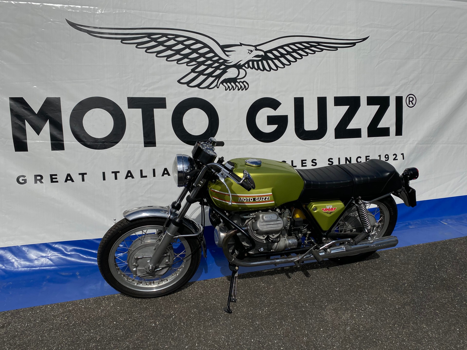 MOTO GUZZI V 7 Sport-image-6