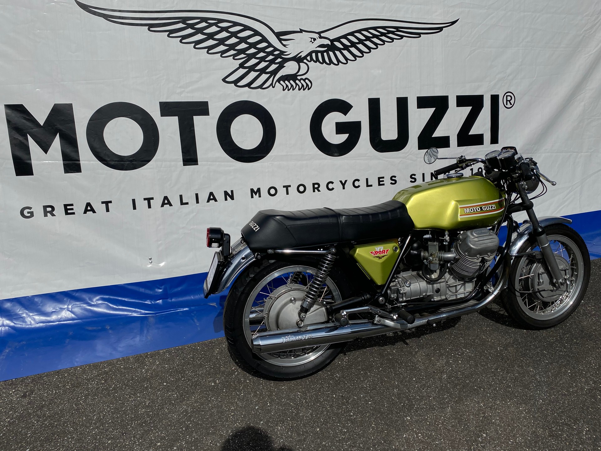 MOTO GUZZI V 7 Sport-image-1