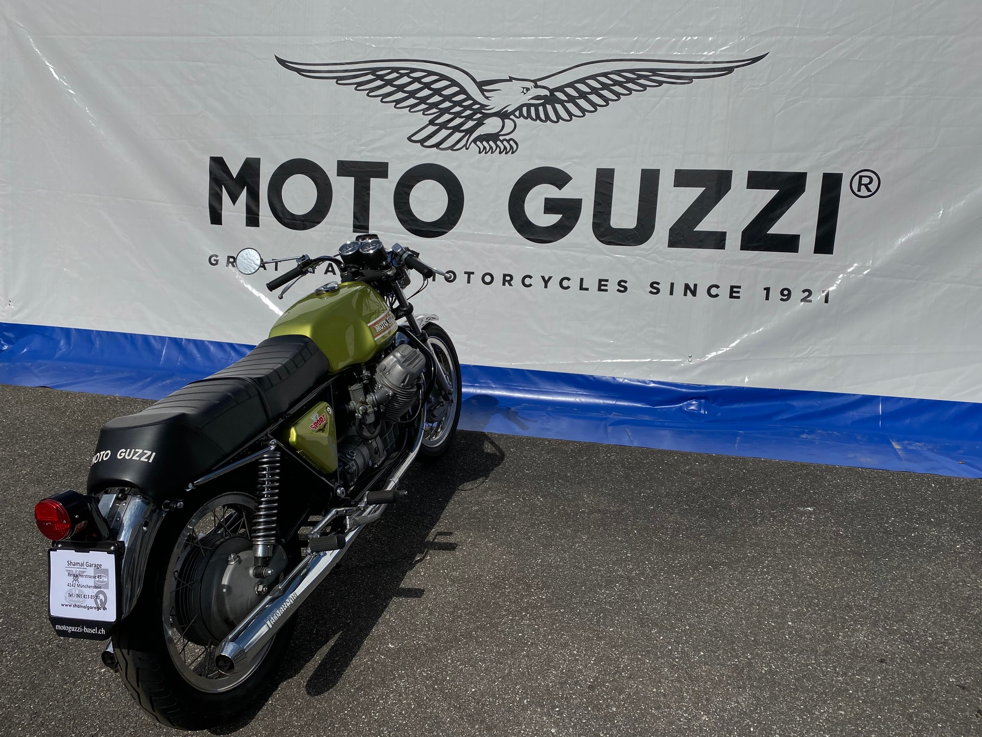 MOTO GUZZI V 7 Sport-image-11