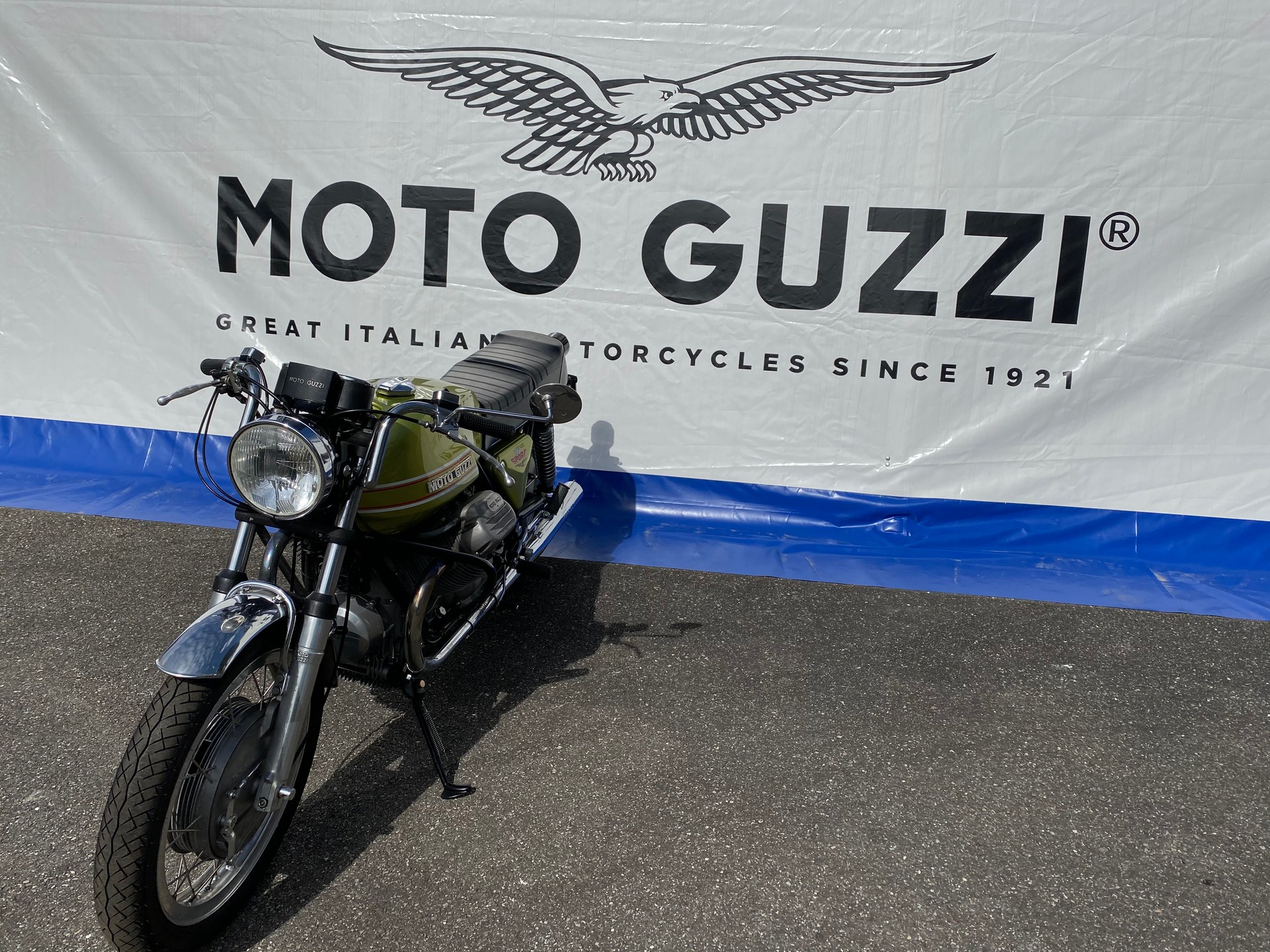 MOTO GUZZI V 7 Sport-image-4