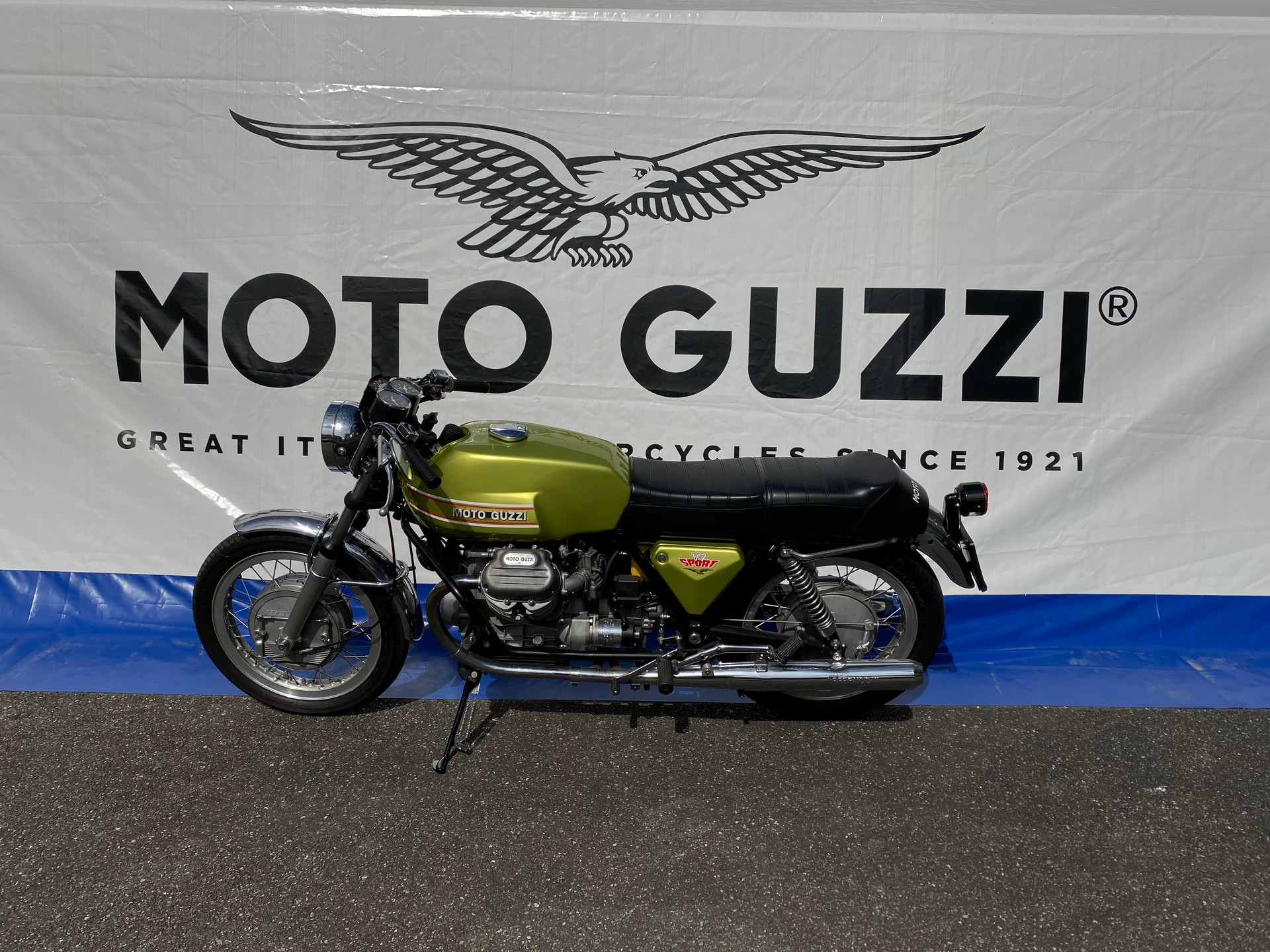 MOTO GUZZI V 7 Sport-image-7