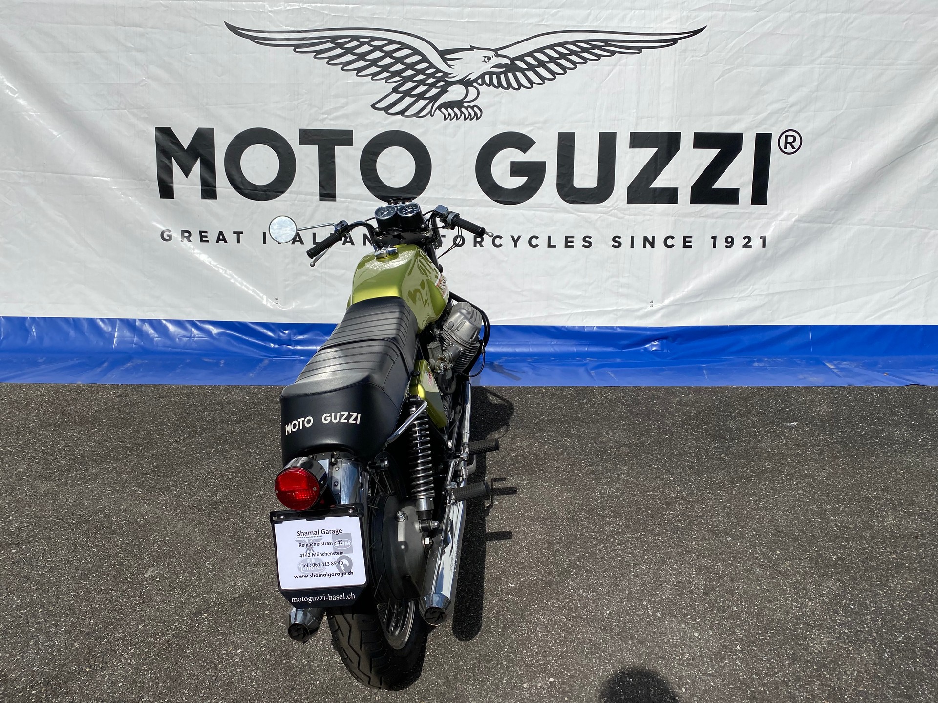 MOTO GUZZI V 7 Sport-image-12