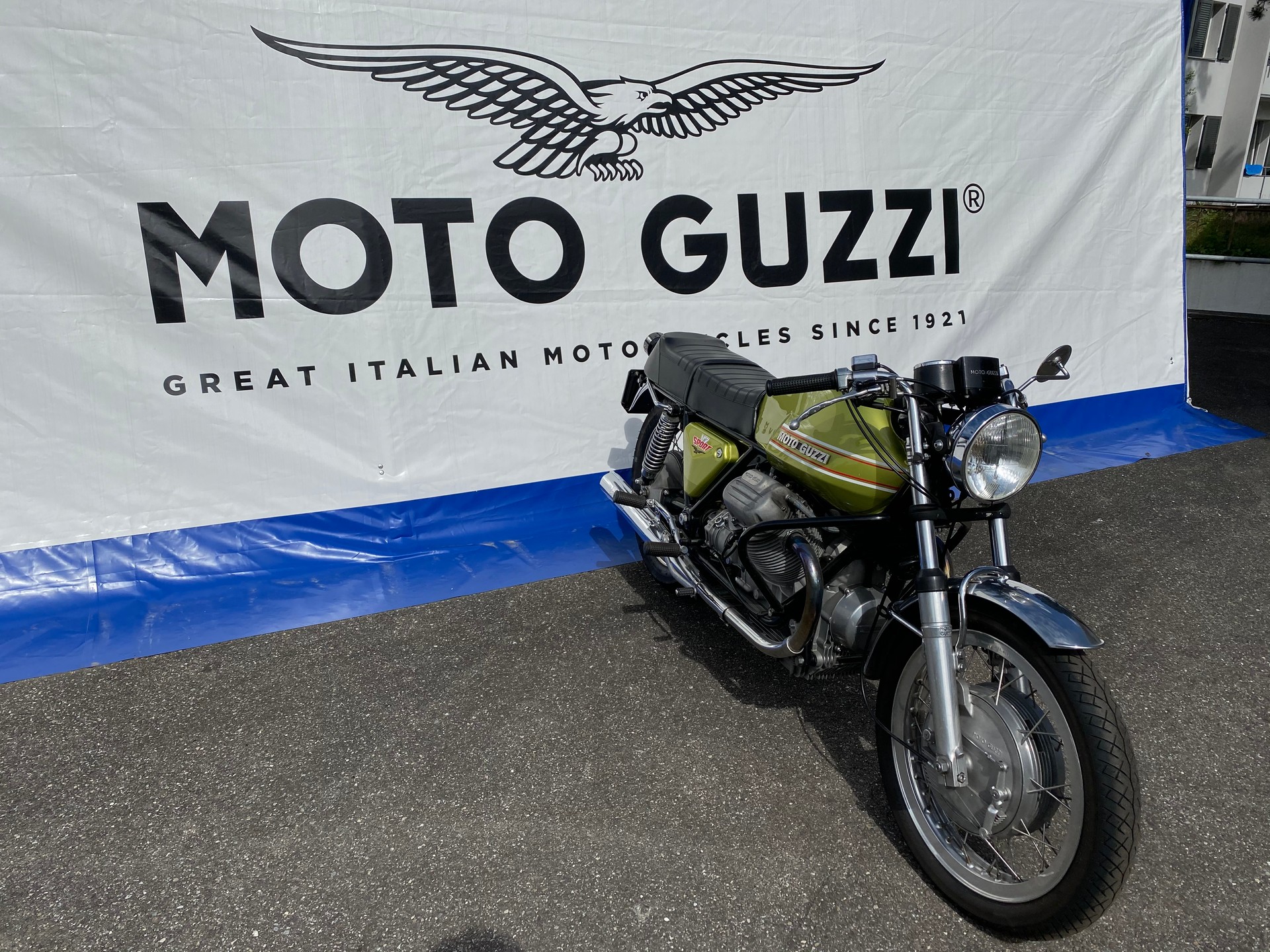 MOTO GUZZI V 7 Sport-image-3