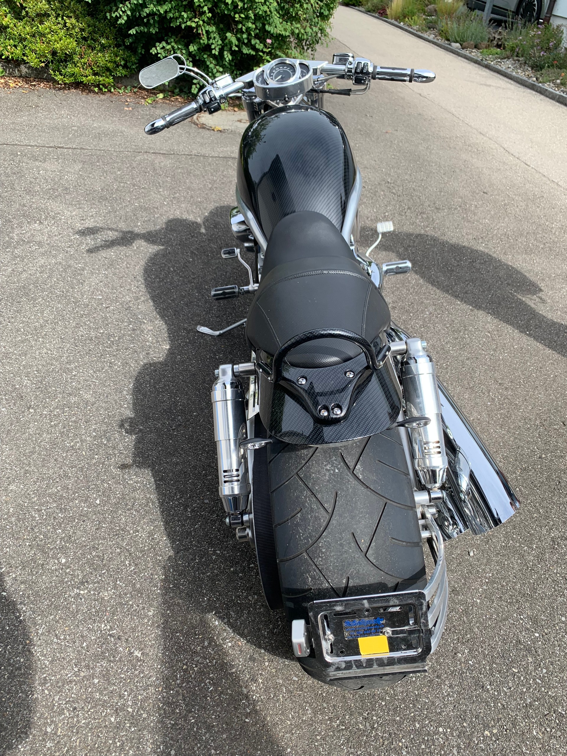 HARLEY-DAVIDSON VRSCA V-Rod A-image-4
