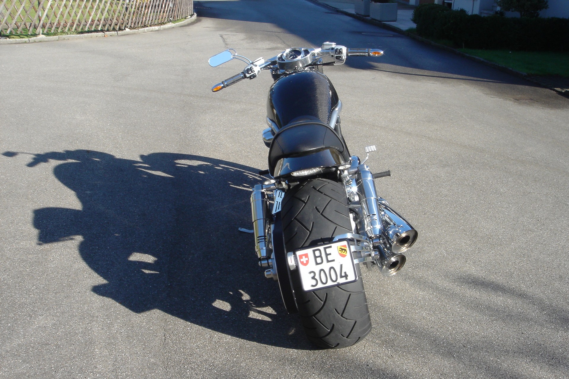 HARLEY-DAVIDSON VRSCA V-Rod A-image-1