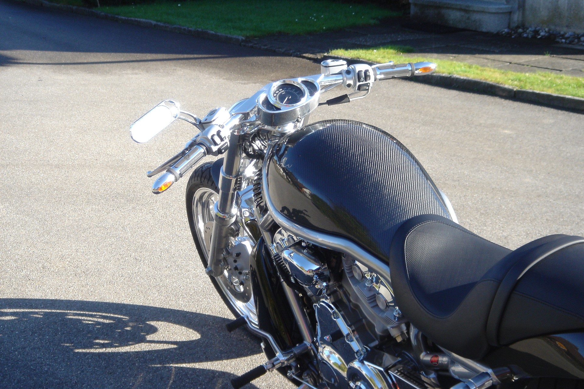 HARLEY-DAVIDSON VRSCA V-Rod A-image-0