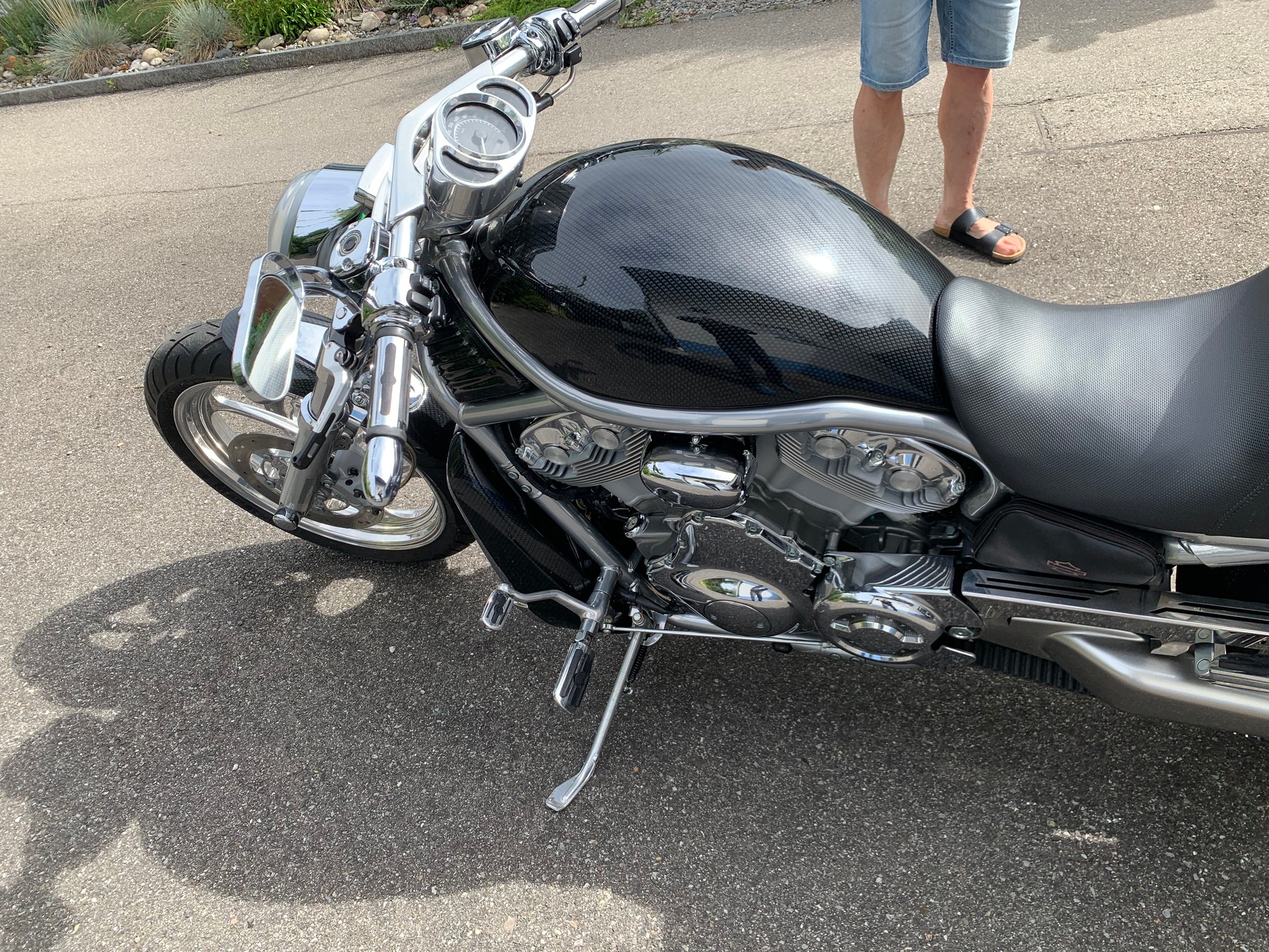HARLEY-DAVIDSON VRSCA V-Rod A-image-6