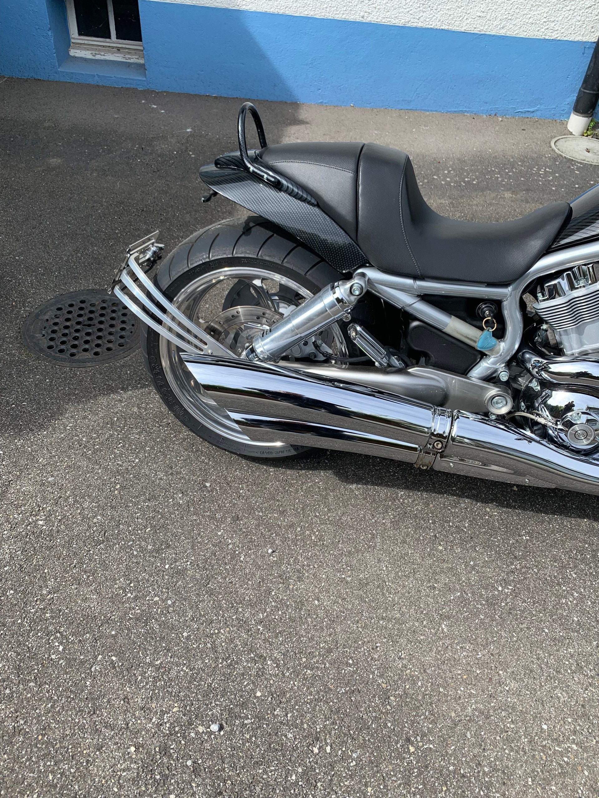 HARLEY-DAVIDSON VRSCA V-Rod A-image-3
