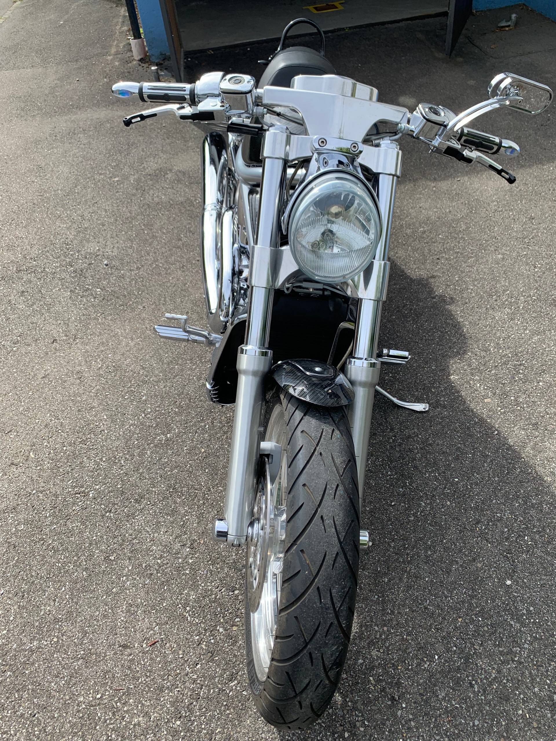 HARLEY-DAVIDSON VRSCA V-Rod A-image-5