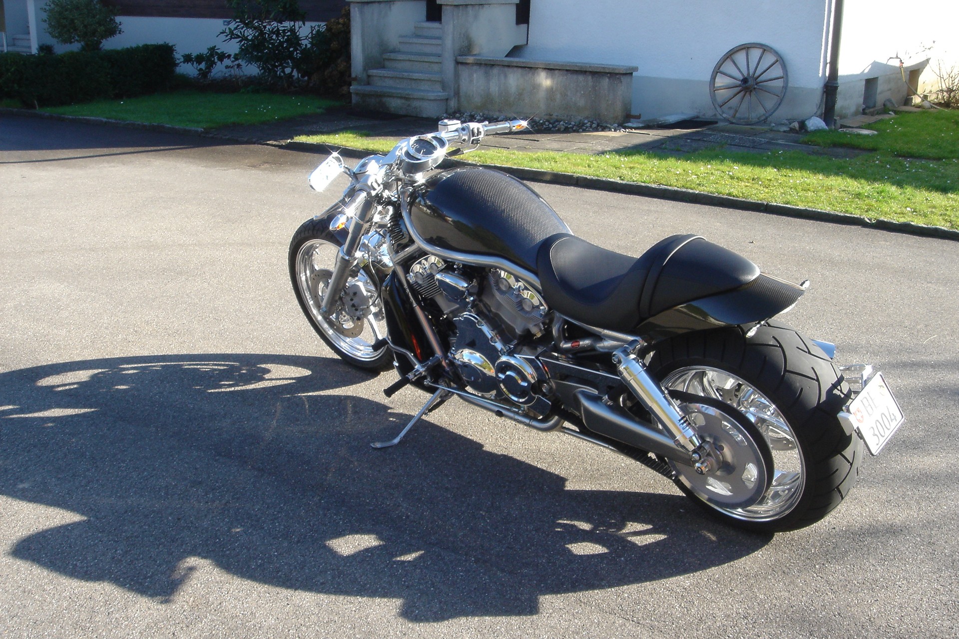HARLEY-DAVIDSON VRSCA V-Rod A-image-2