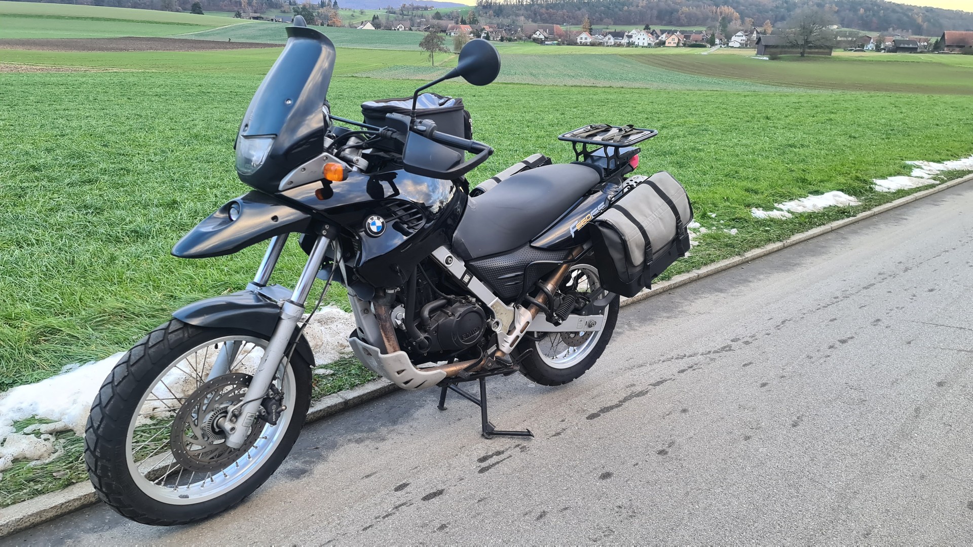 BMW F 650 GS