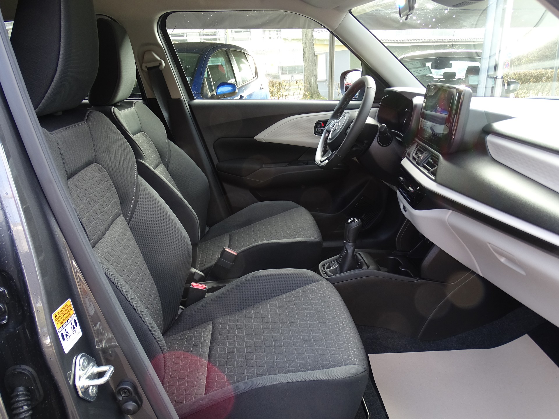SUZUKI Swift 1.2 Compact+ Hybrid 4x4-image-20
