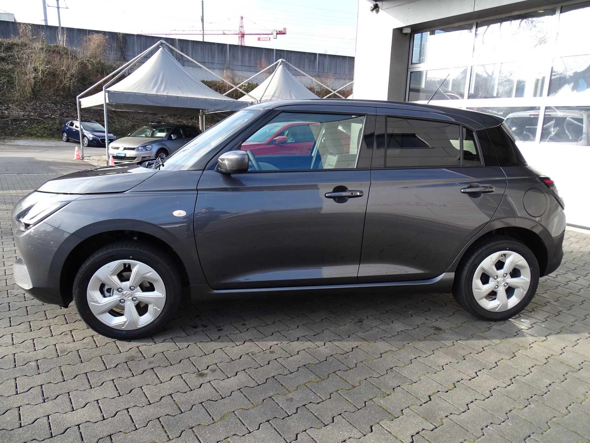 SUZUKI Swift 1.2 Compact+ Hybrid 4x4-image-14