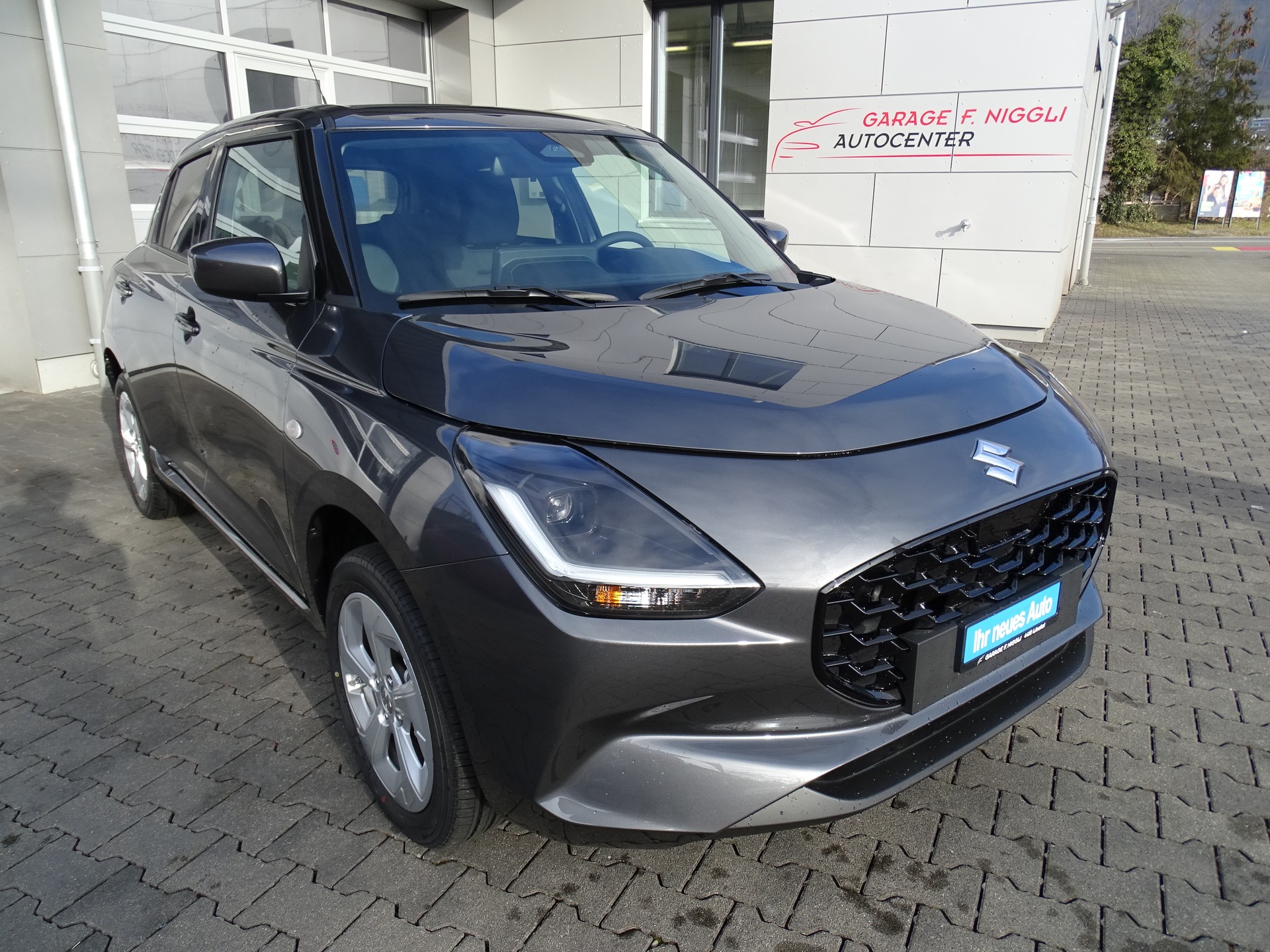 SUZUKI Swift 1.2 Compact+ Hybrid 4x4