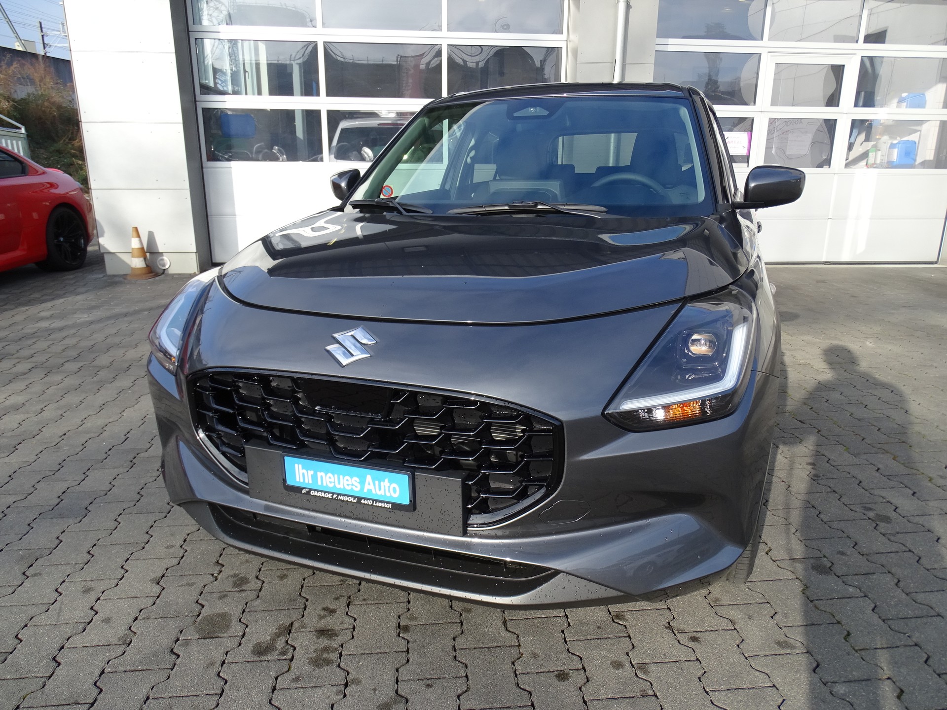 SUZUKI Swift 1.2 Compact+ Hybrid 4x4-image-18