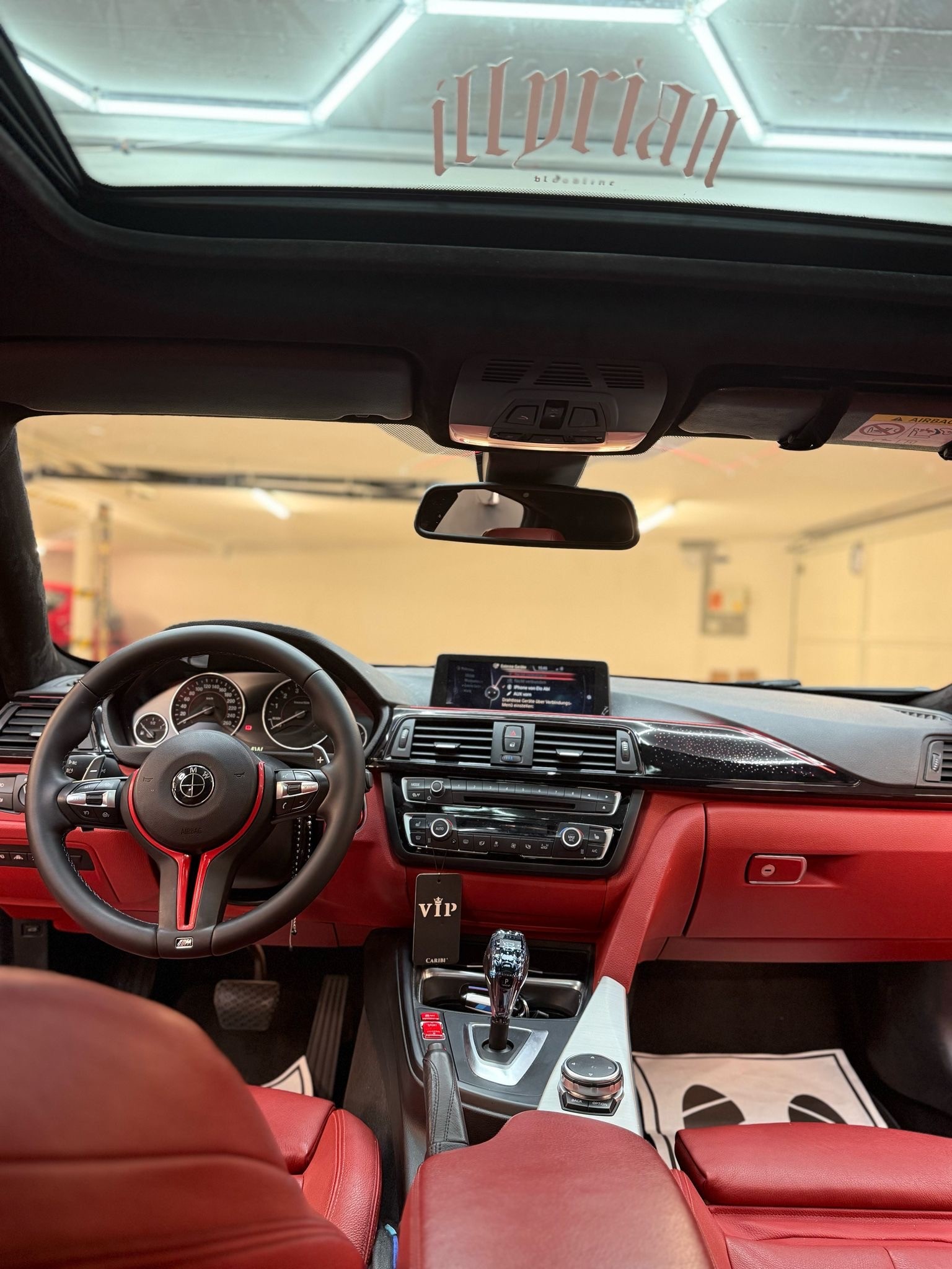 BMW 435i Gran Coupé xDrive Sport Line Steptronic-image-6