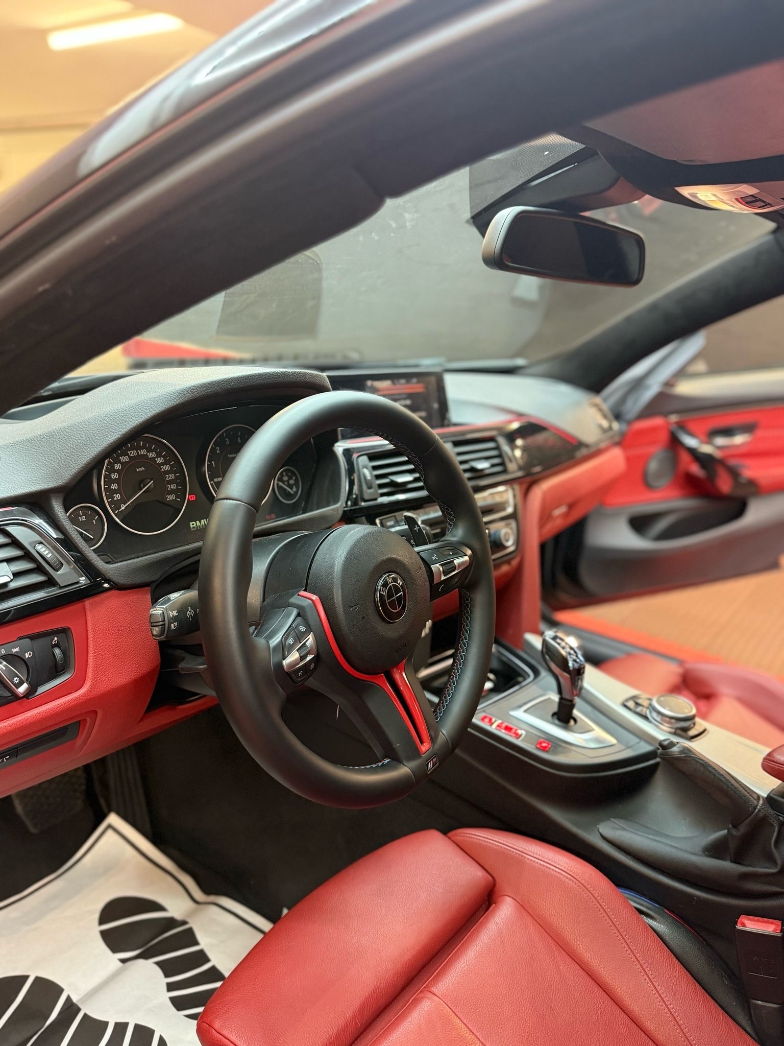 BMW 435i Gran Coupé xDrive Sport Line Steptronic-image-5