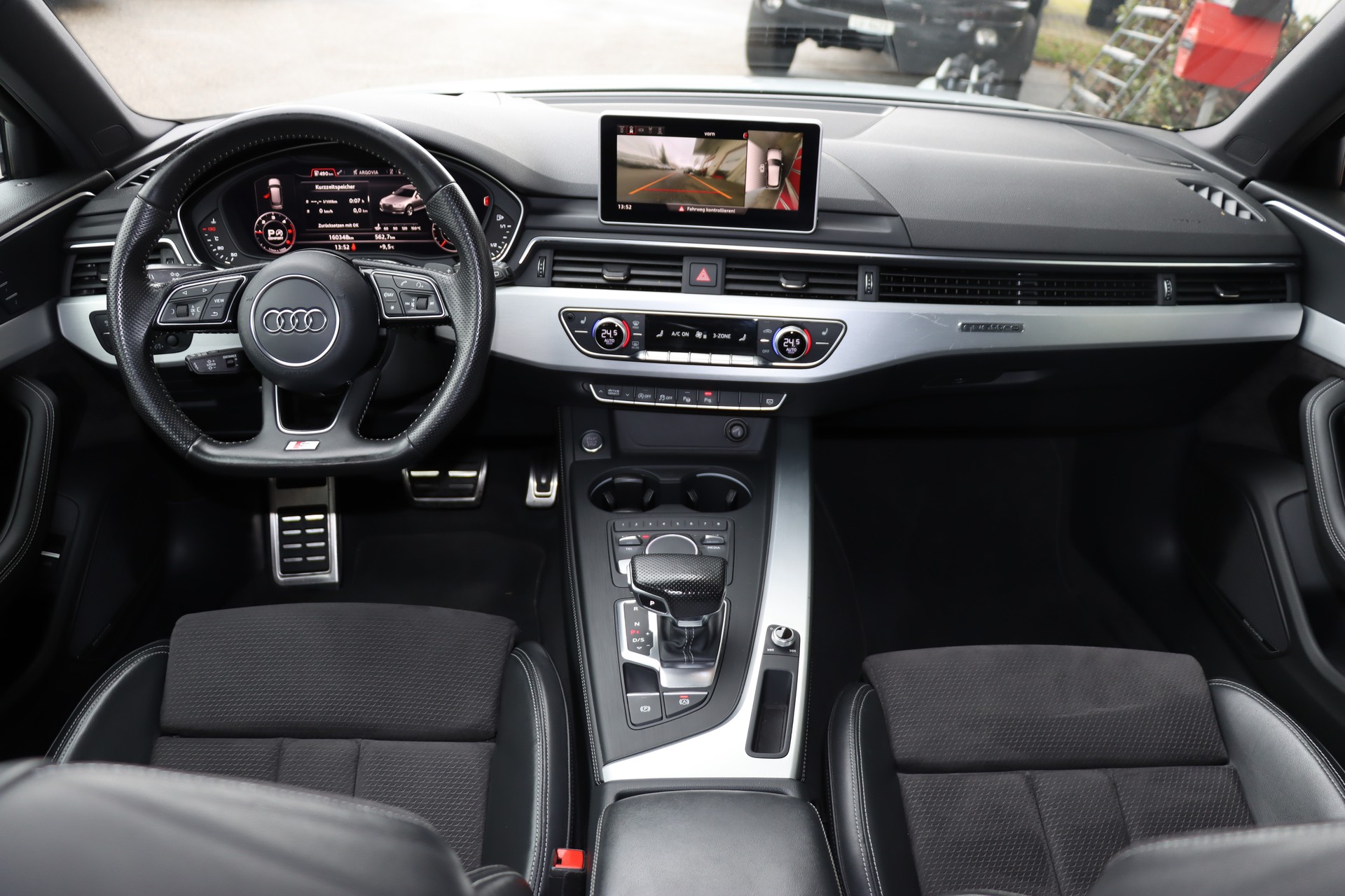 AUDI A4 Avant 3.0 TDI Sport quattro tiptronic-image-10