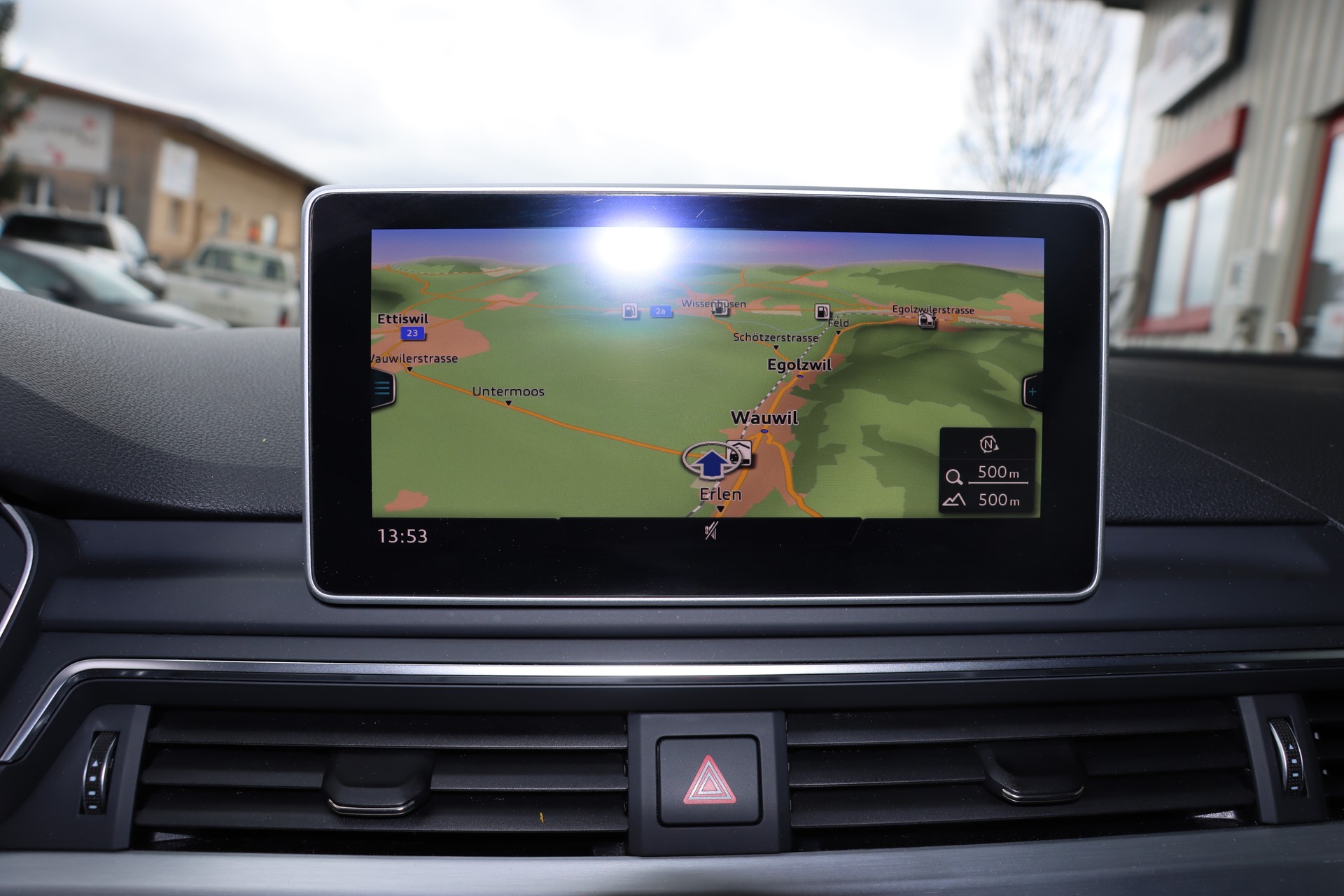 AUDI A4 Avant 3.0 TDI Sport quattro tiptronic-image-20