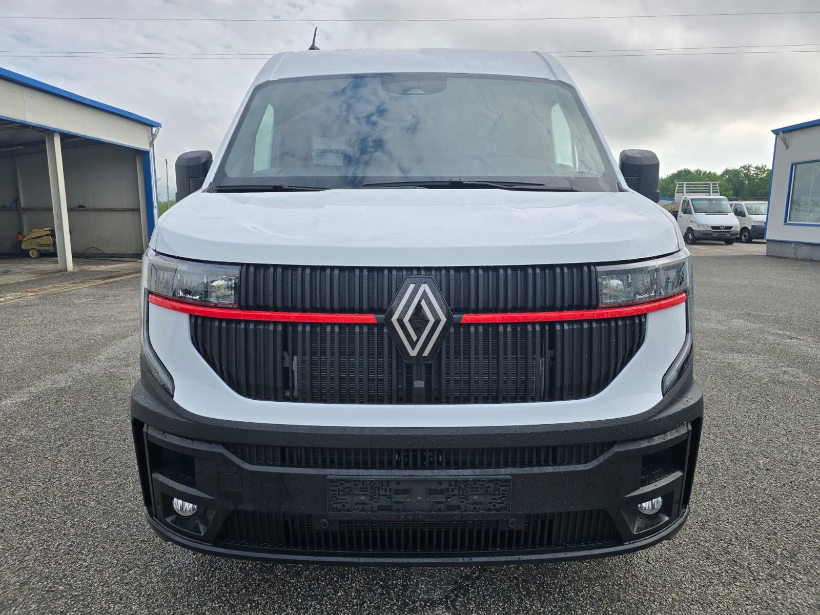 RENAULT Master E-Tech 35 EV 87kWh L3H2