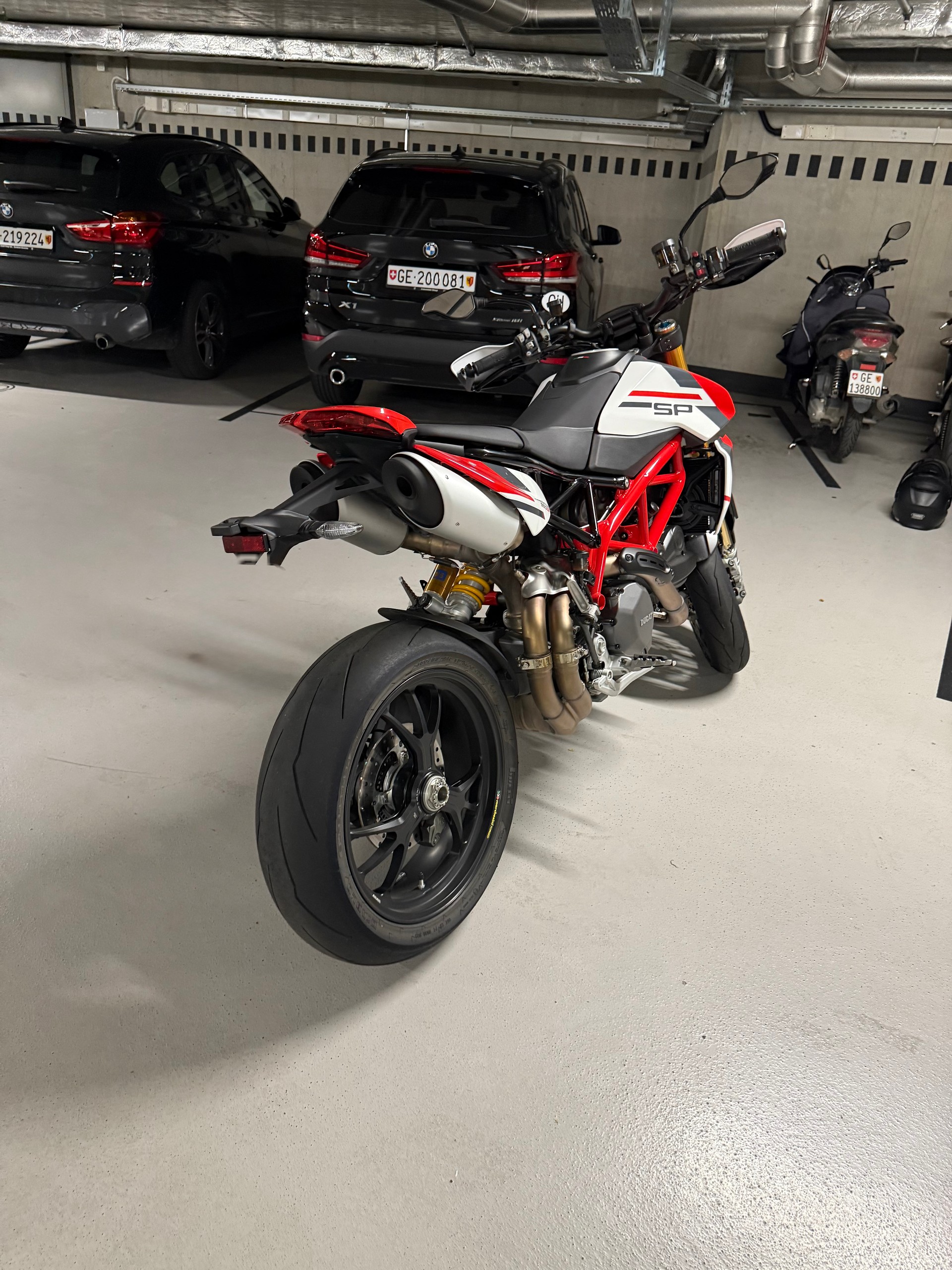 DUCATI Hypermotard 950 SP-image-2