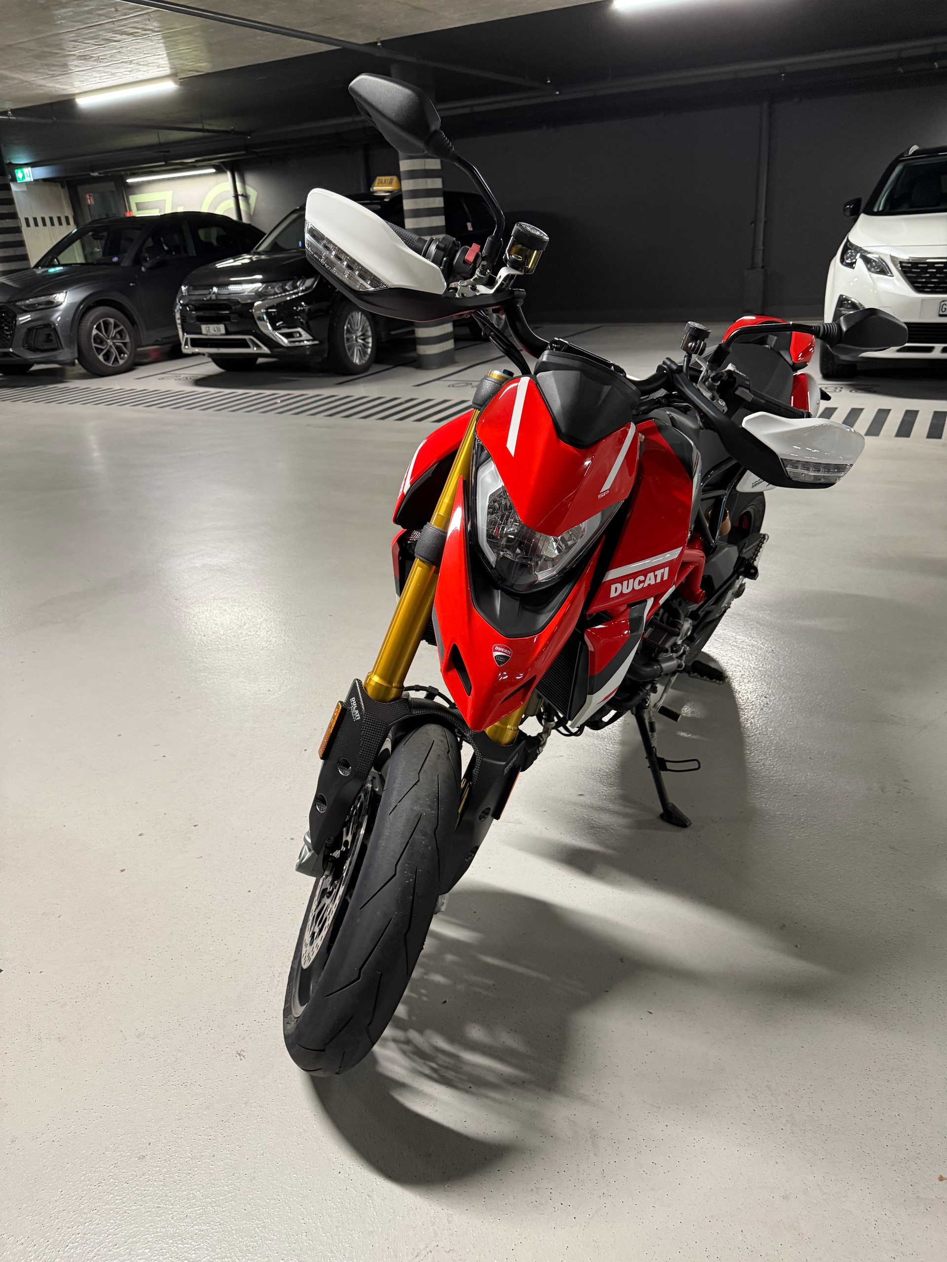 DUCATI Hypermotard 950 SP-image-3