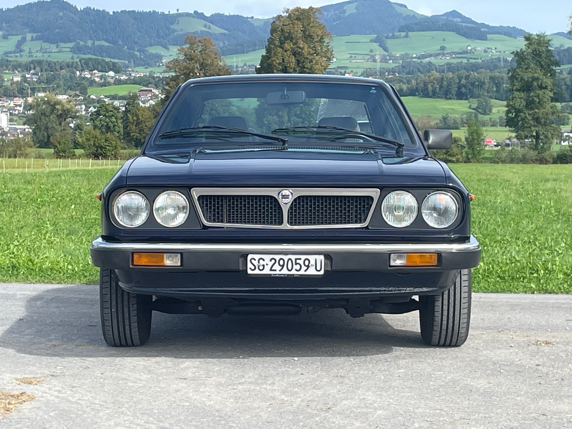 LANCIA Beta 2000 i.E. Coupé-image-3