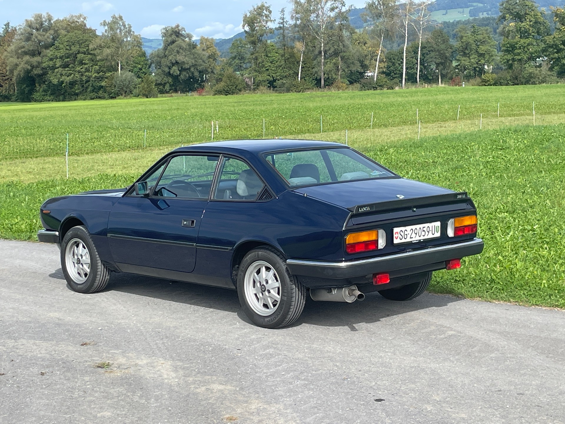 LANCIA Beta 2000 i.E. Coupé-image-5