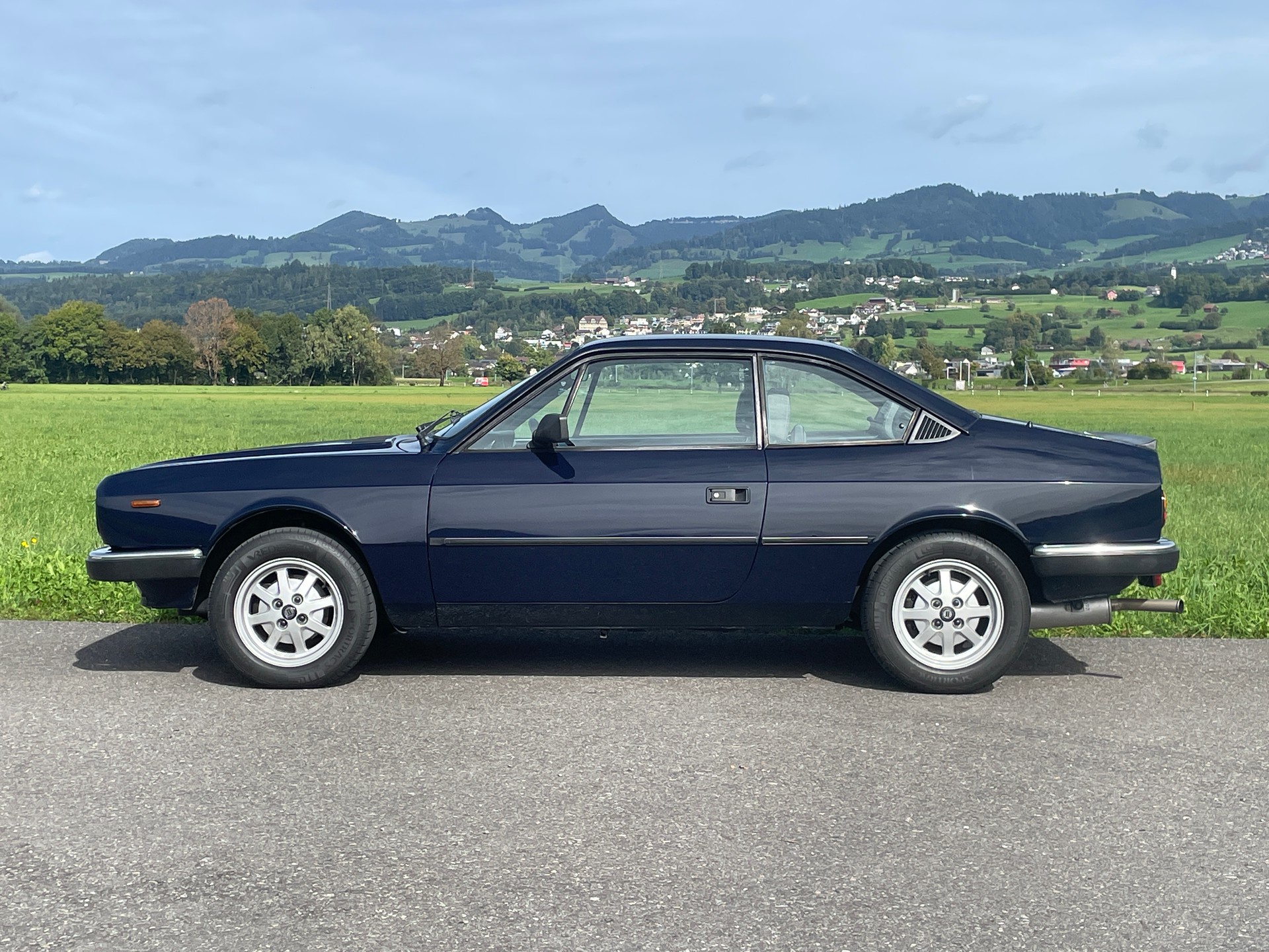 LANCIA Beta 2000 i.E. Coupé