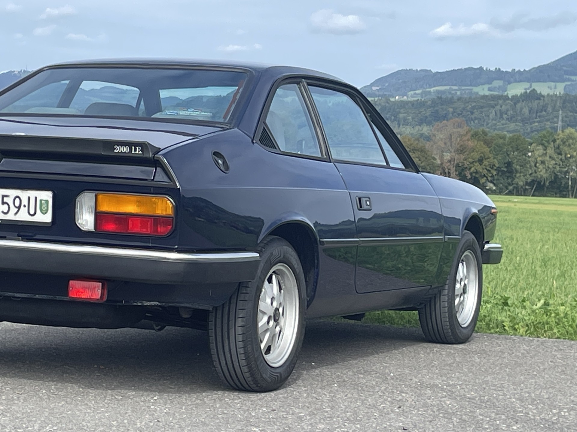 LANCIA Beta 2000 i.E. Coupé-image-7